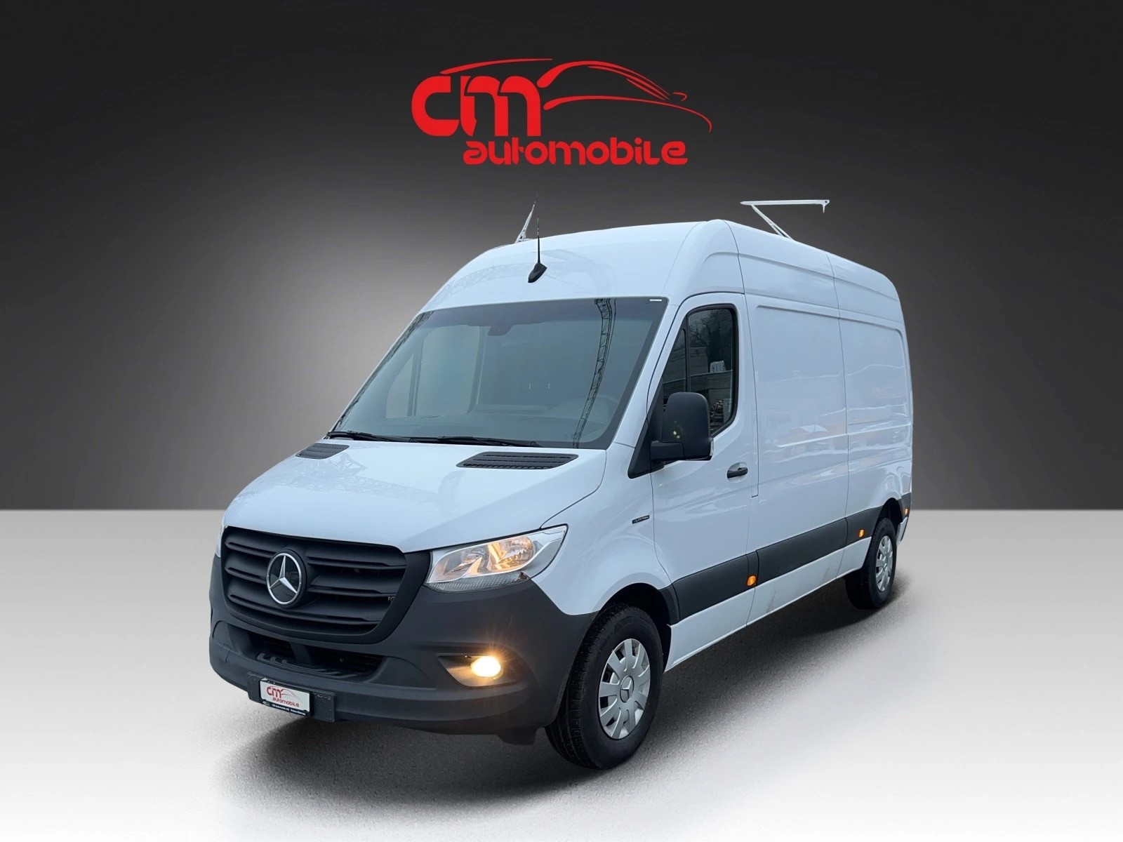 MERCEDES-BENZ eSprinter 312 47kWh Standard-image-0