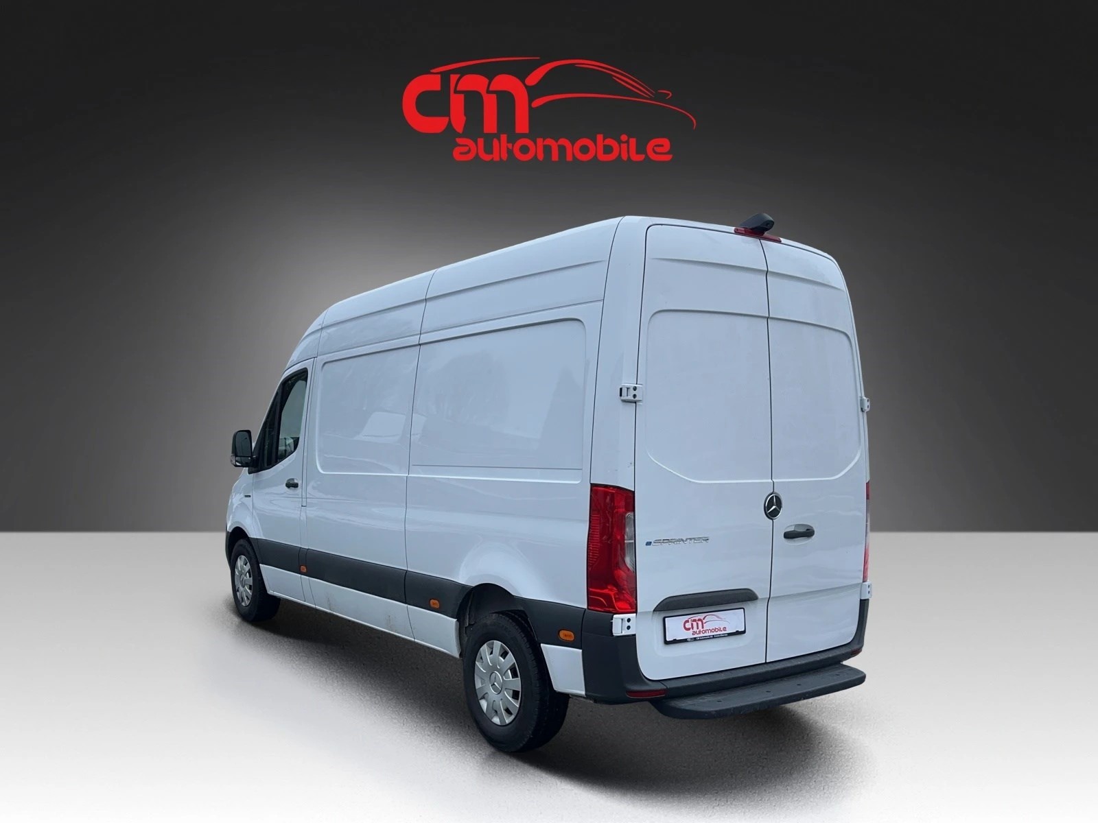 MERCEDES-BENZ eSprinter 312 47kWh Standard-image-2