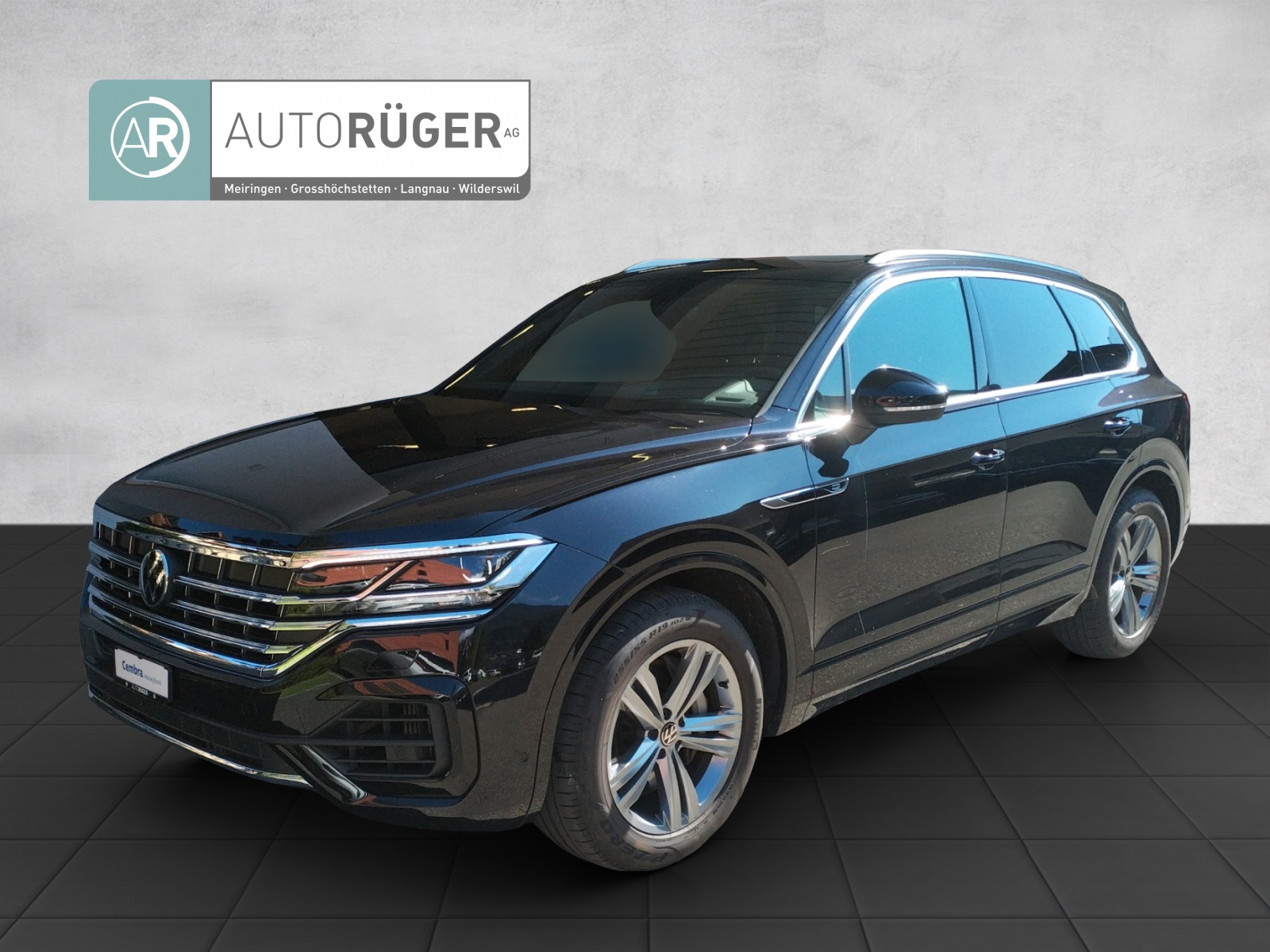 VW Touareg 3.0 TSI Elegance Tiptronic-image-0