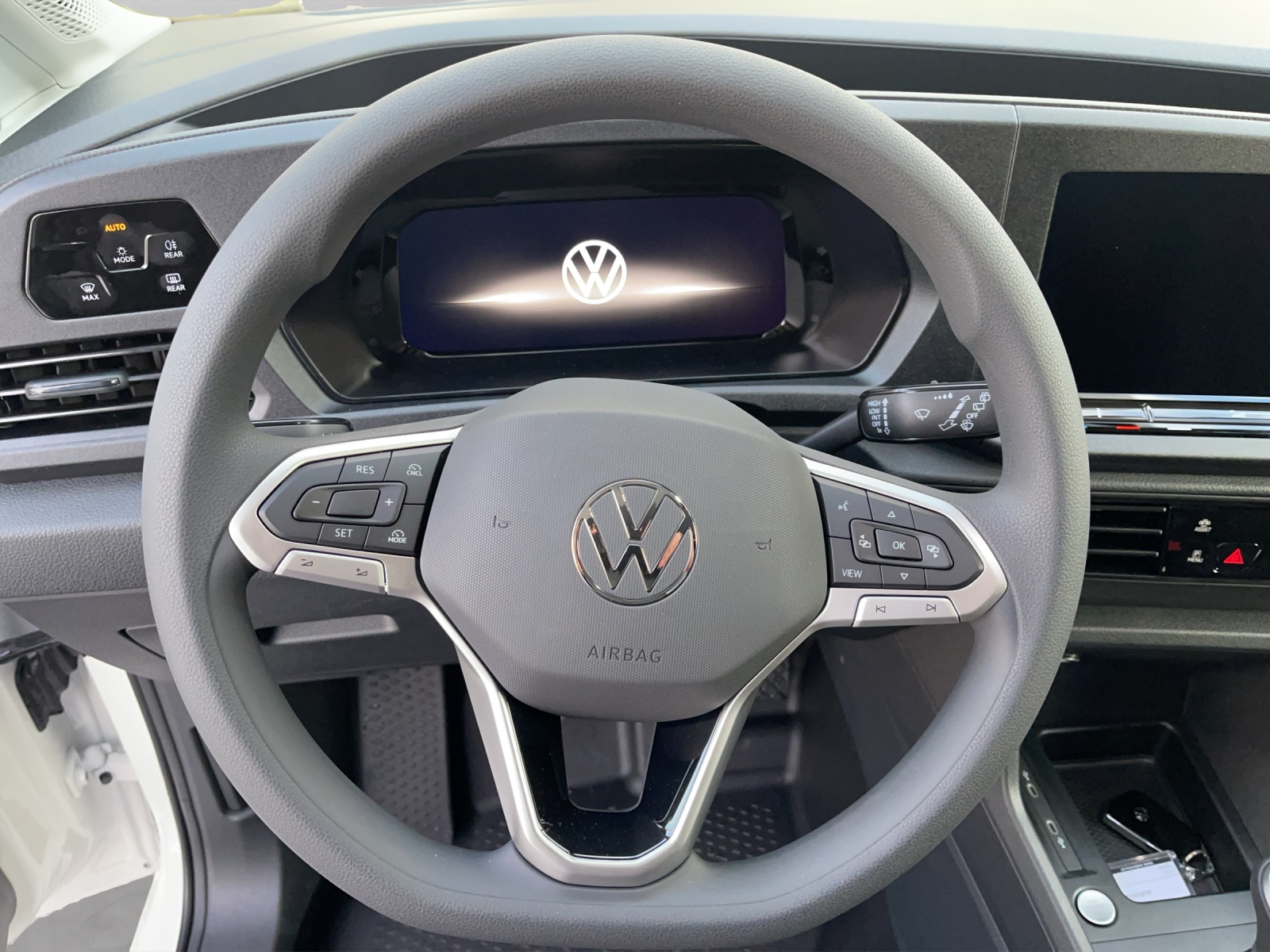 VW Caddy Cargo 2.0TDI Entry Maxi-image-5