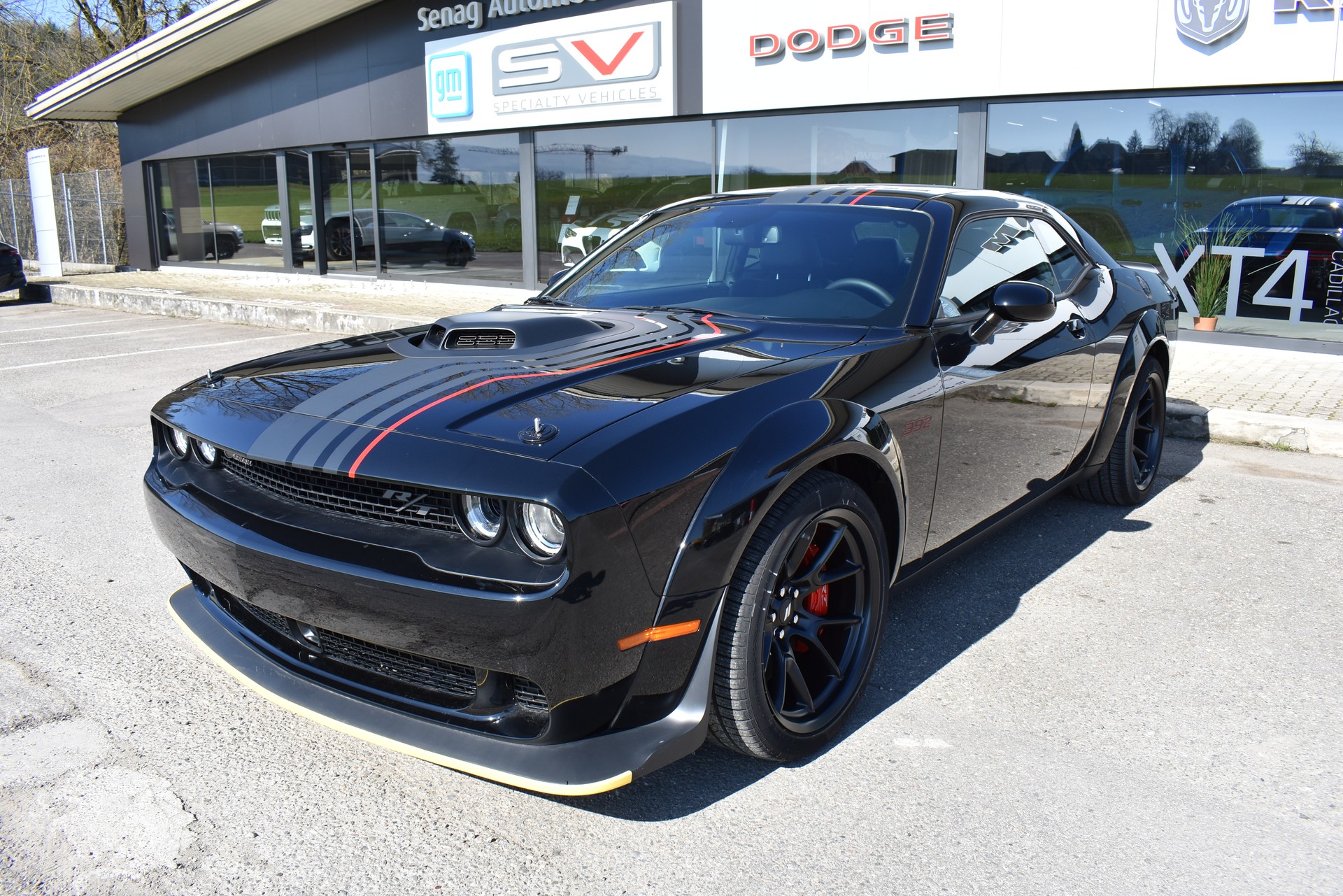 DODGE Challenger Shakedown-image-7