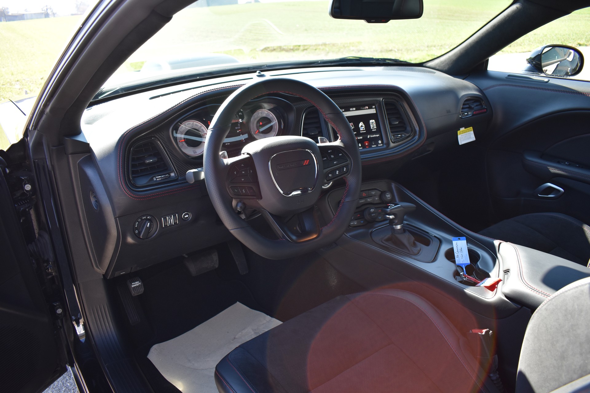 DODGE Challenger Shakedown-image-8