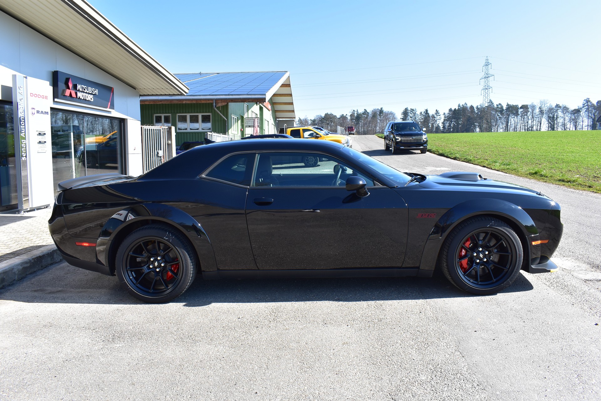 DODGE Challenger Shakedown-image-2