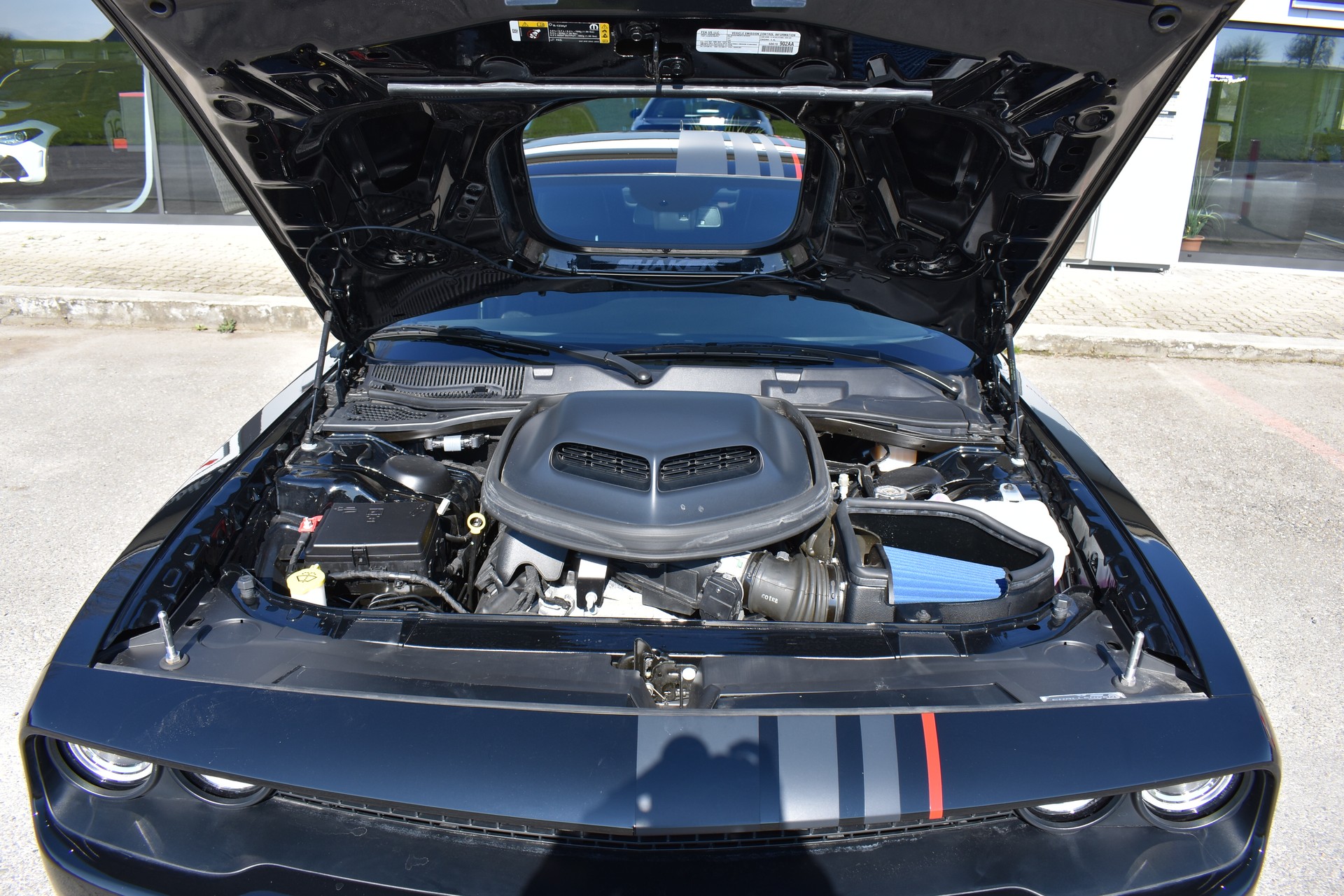 DODGE Challenger Shakedown-image-11