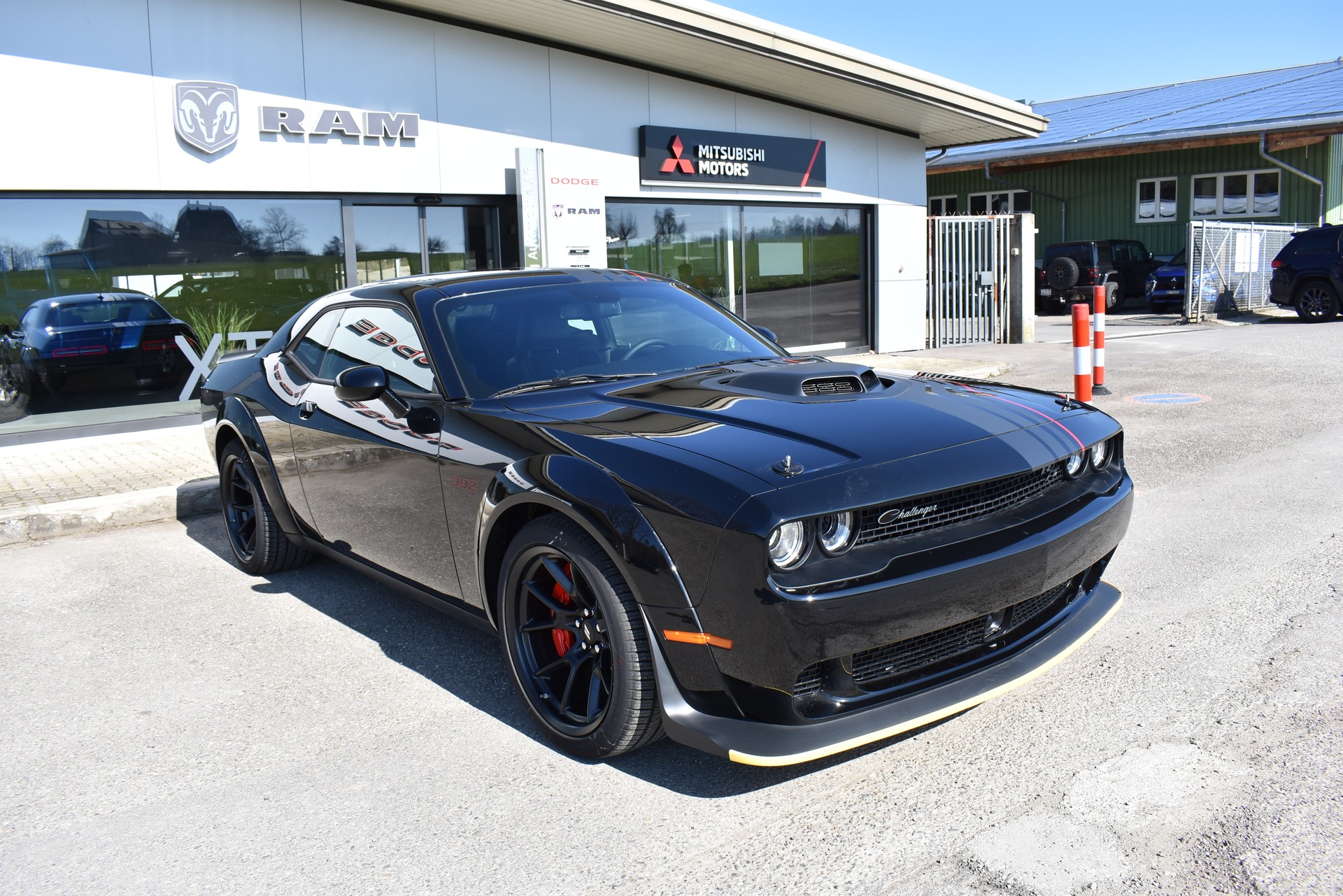 DODGE Challenger Shakedown-image-1