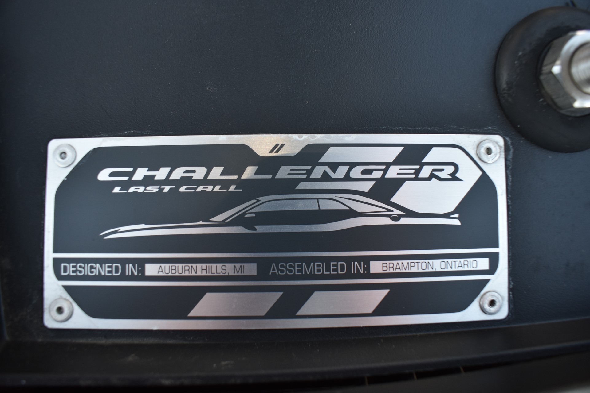 DODGE Challenger Shakedown-image-13