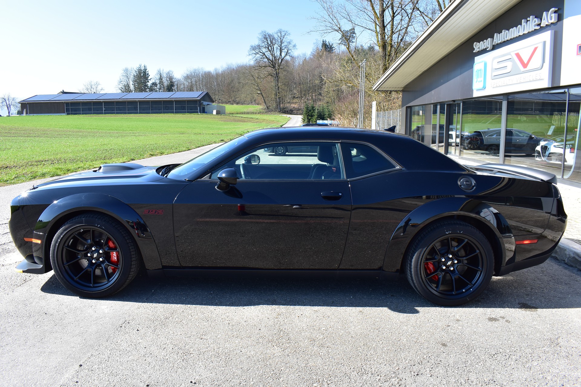DODGE Challenger Shakedown-image-6