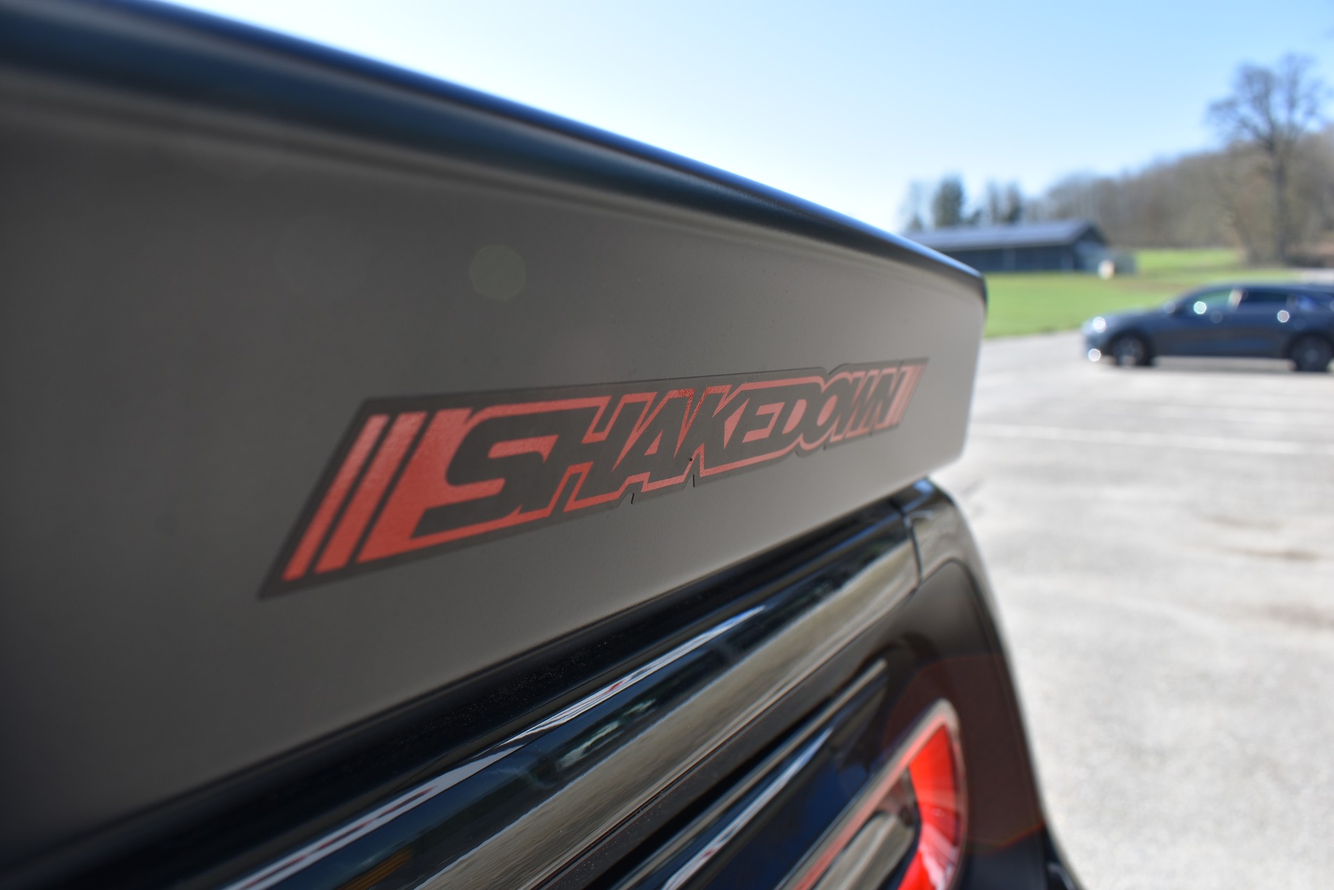DODGE Challenger Shakedown-image-12