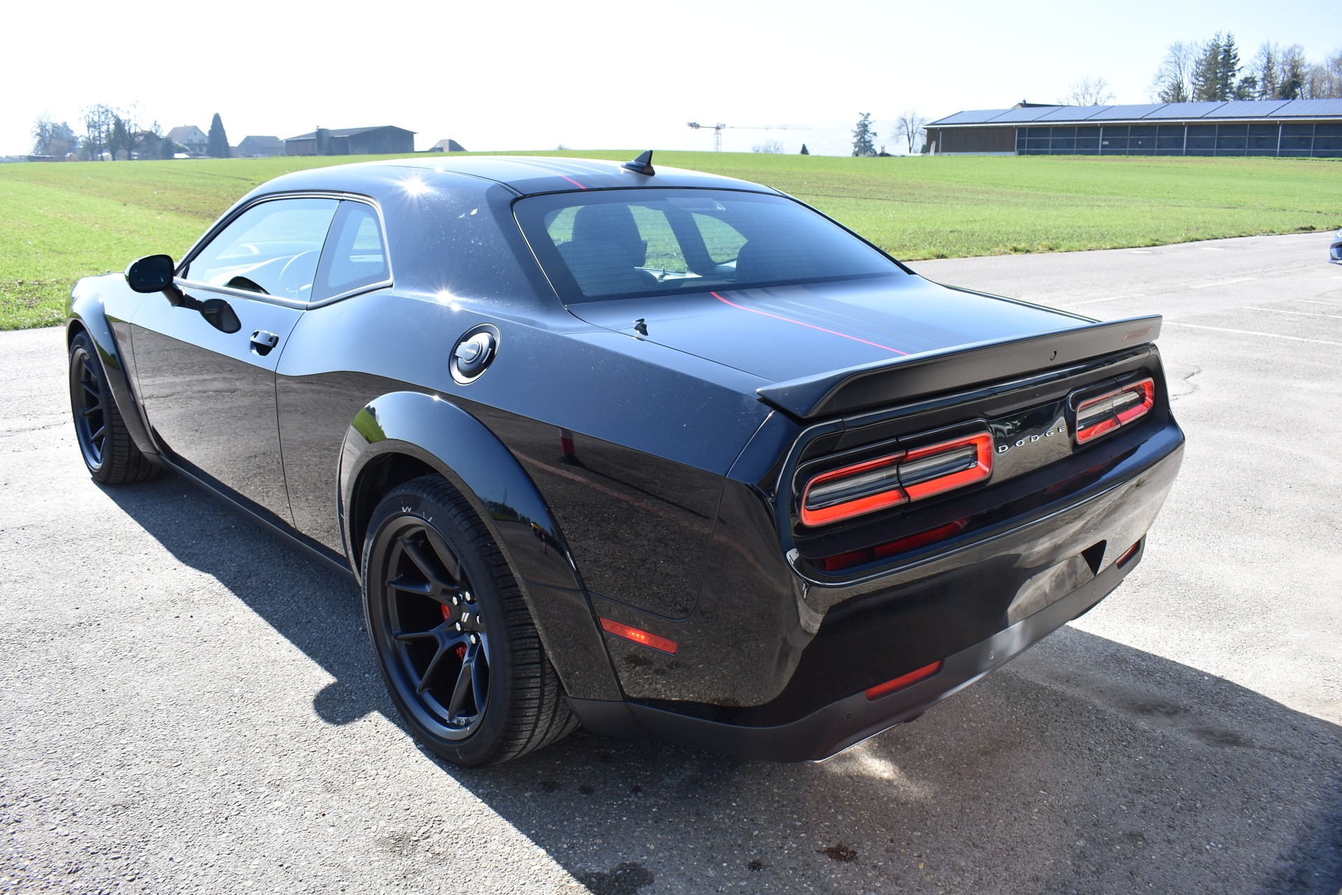 DODGE Challenger Shakedown-image-5