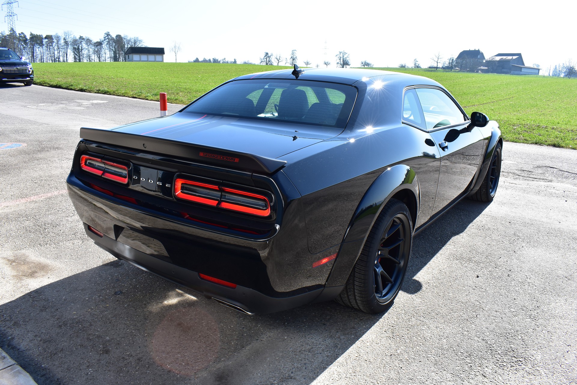 DODGE Challenger Shakedown-image-3