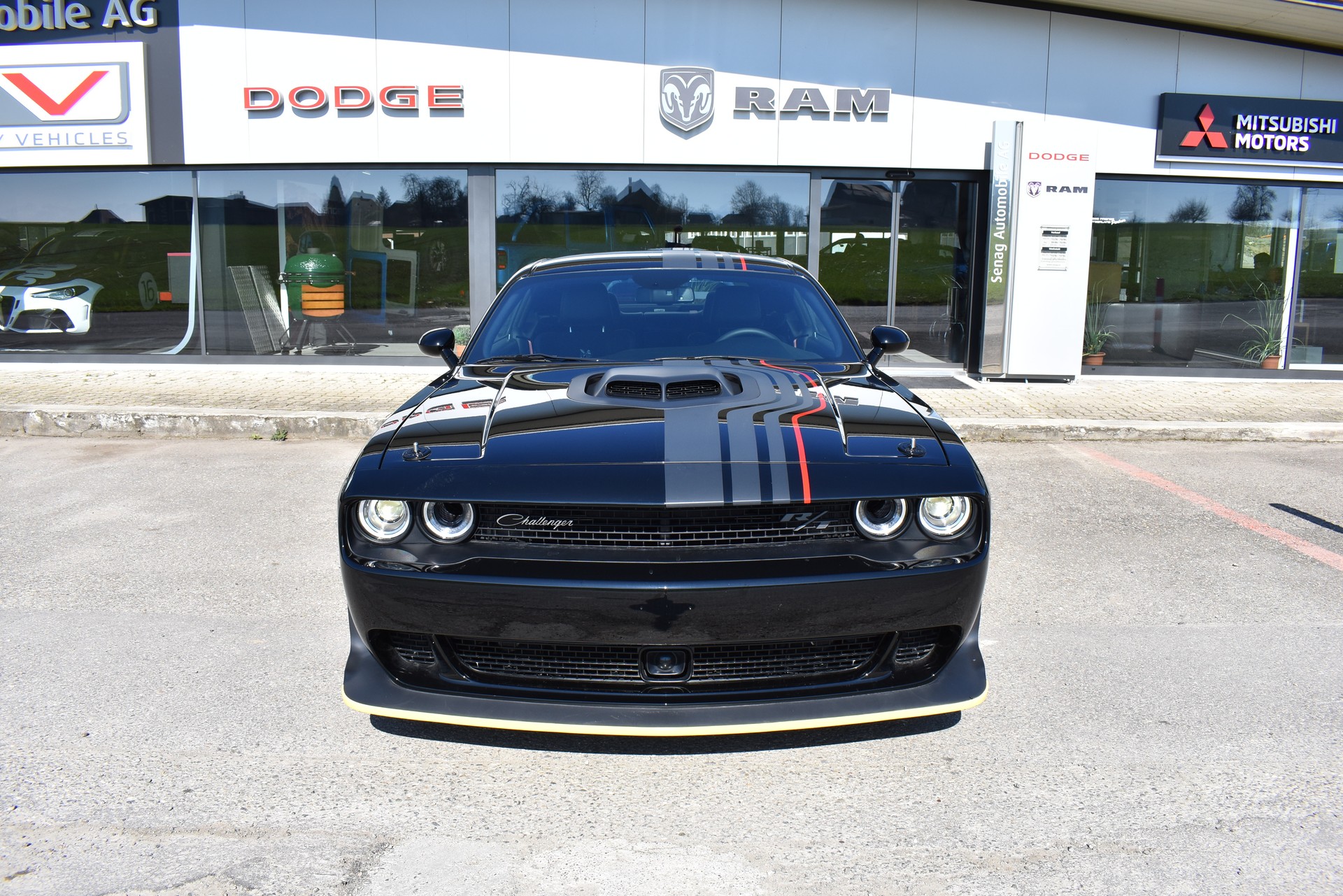 DODGE Challenger Shakedown-image-0