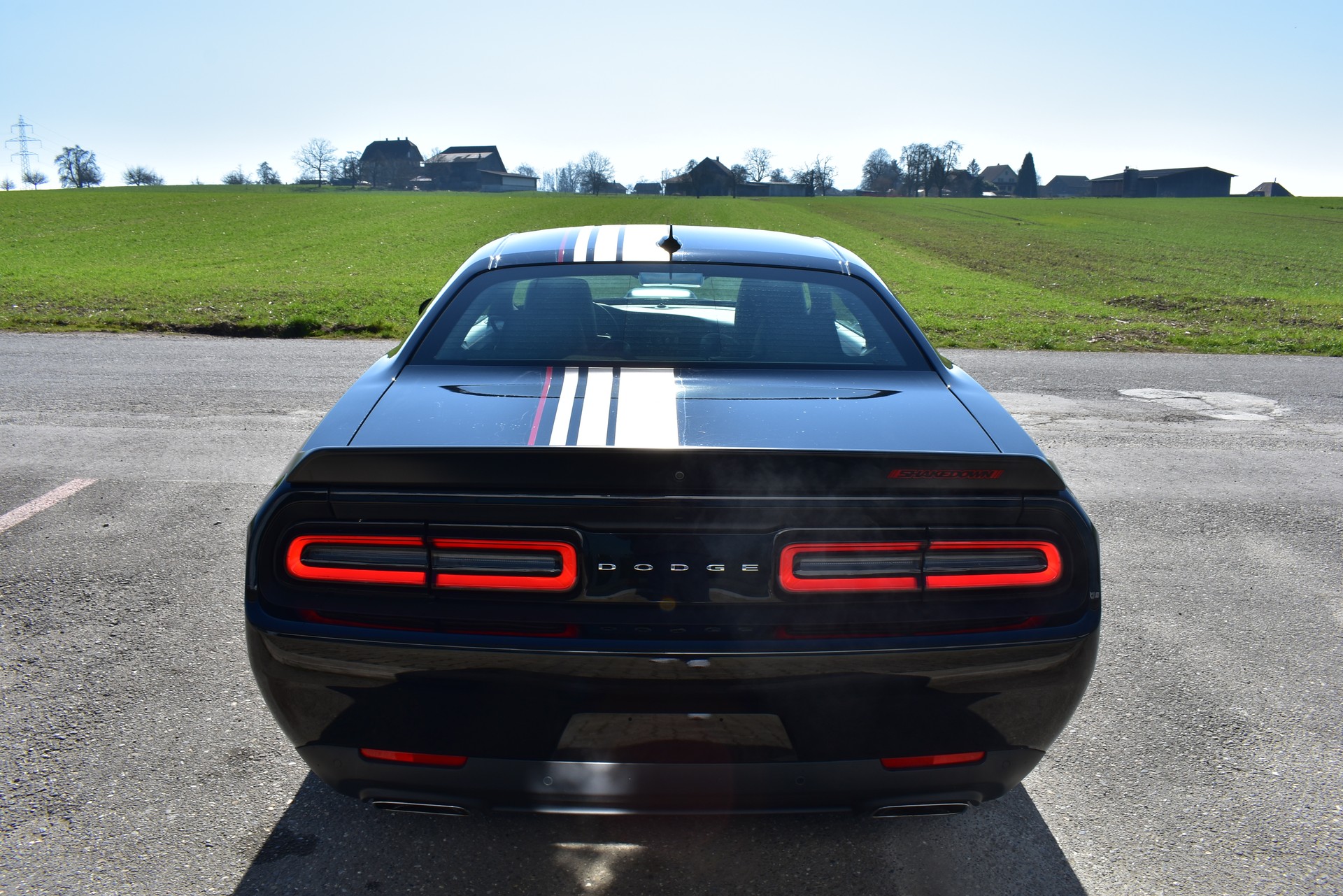 DODGE Challenger Shakedown-image-4