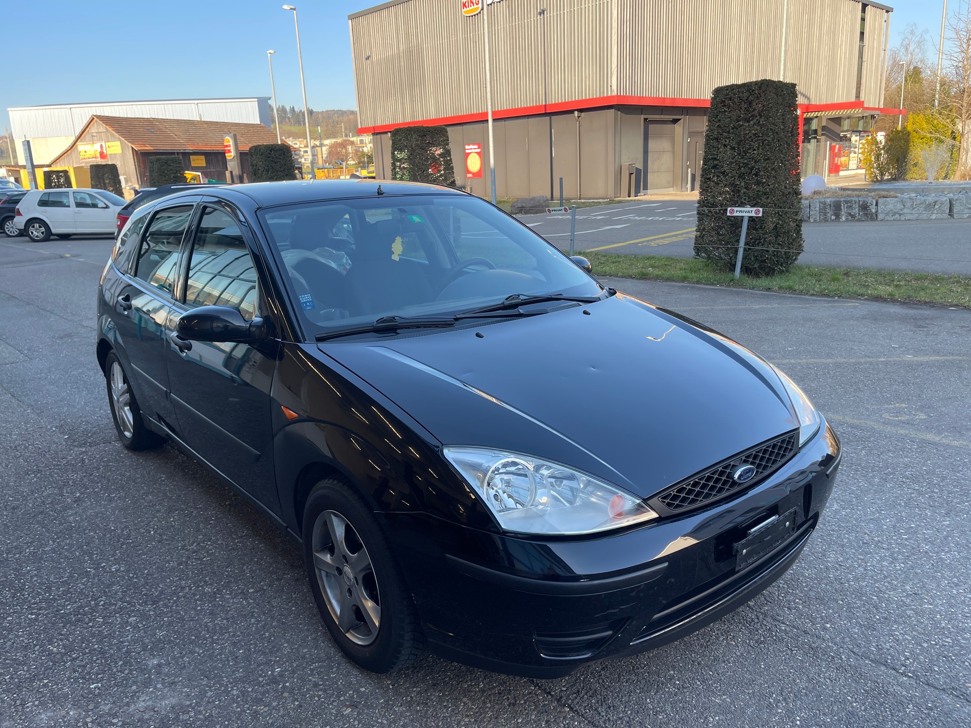 FORD Focus 1.6i 16V Carving-image-1
