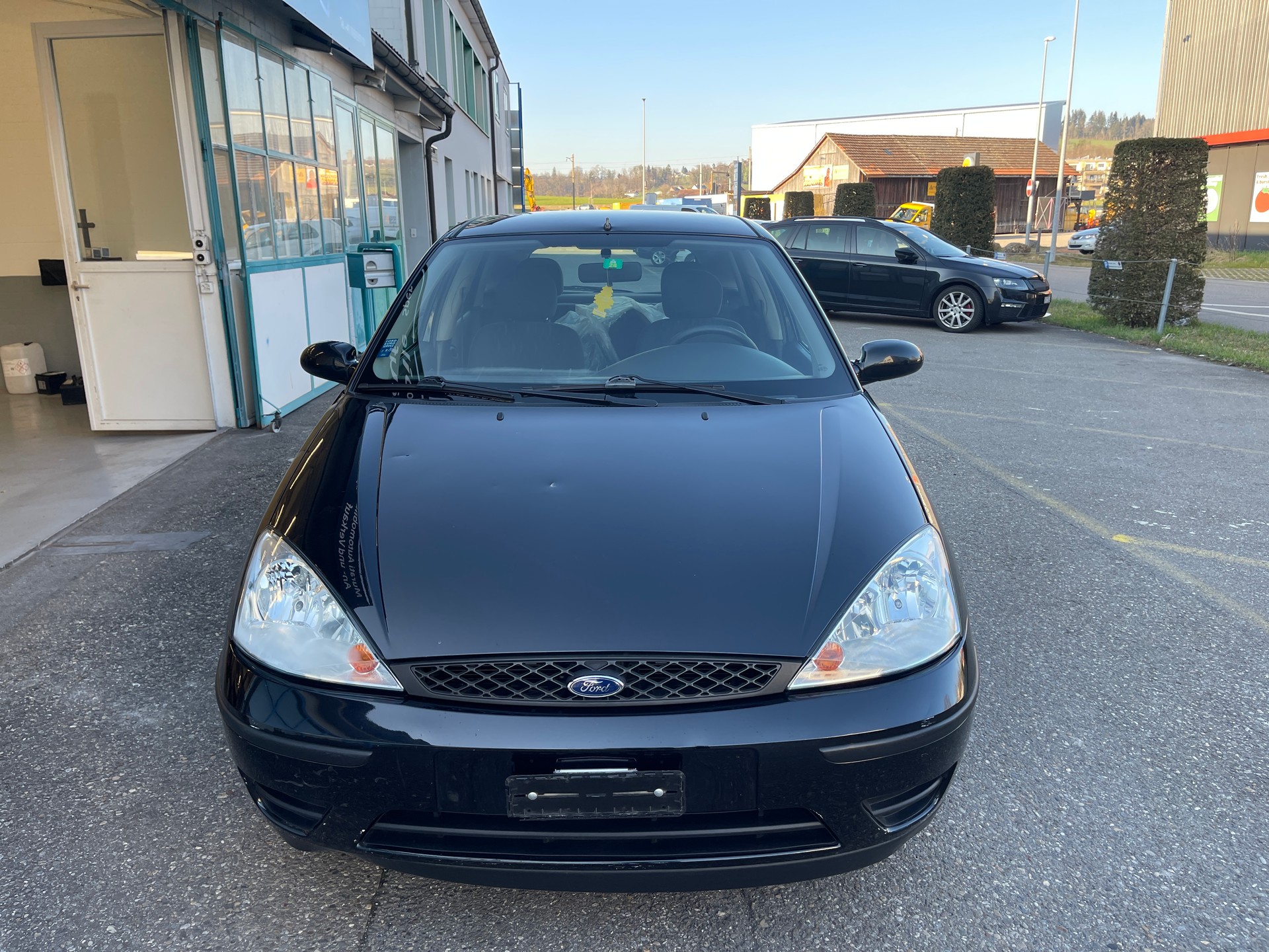 FORD Focus 1.6i 16V Carving-image-0