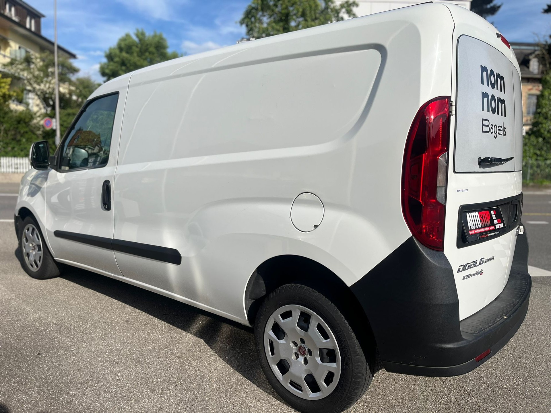 FIAT Doblò 1.6 Multijet Cargo Base-image-3