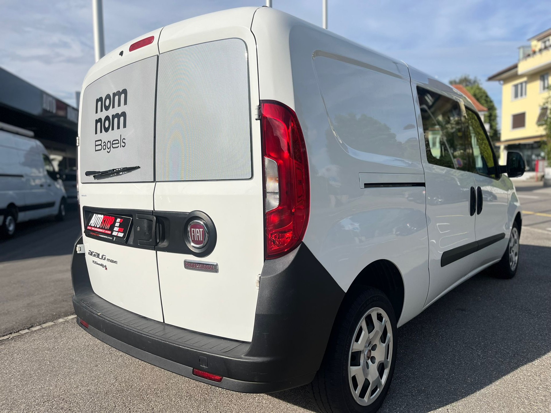 FIAT Doblò 1.6 Multijet Cargo Base-image-4