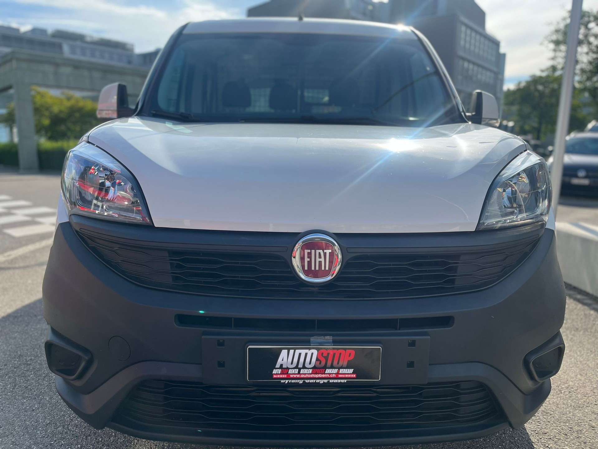 FIAT Doblò 1.6 Multijet Cargo Base-image-2