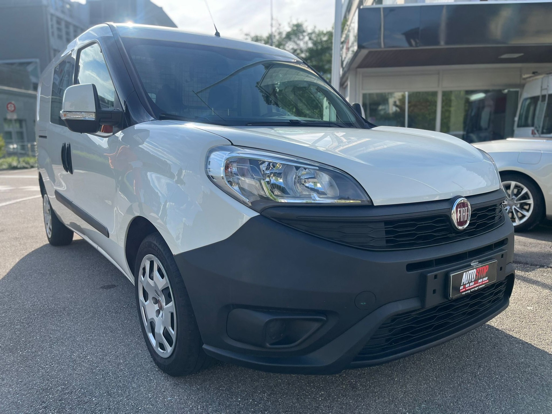 FIAT Doblò 1.6 Multijet Cargo Base-image-1