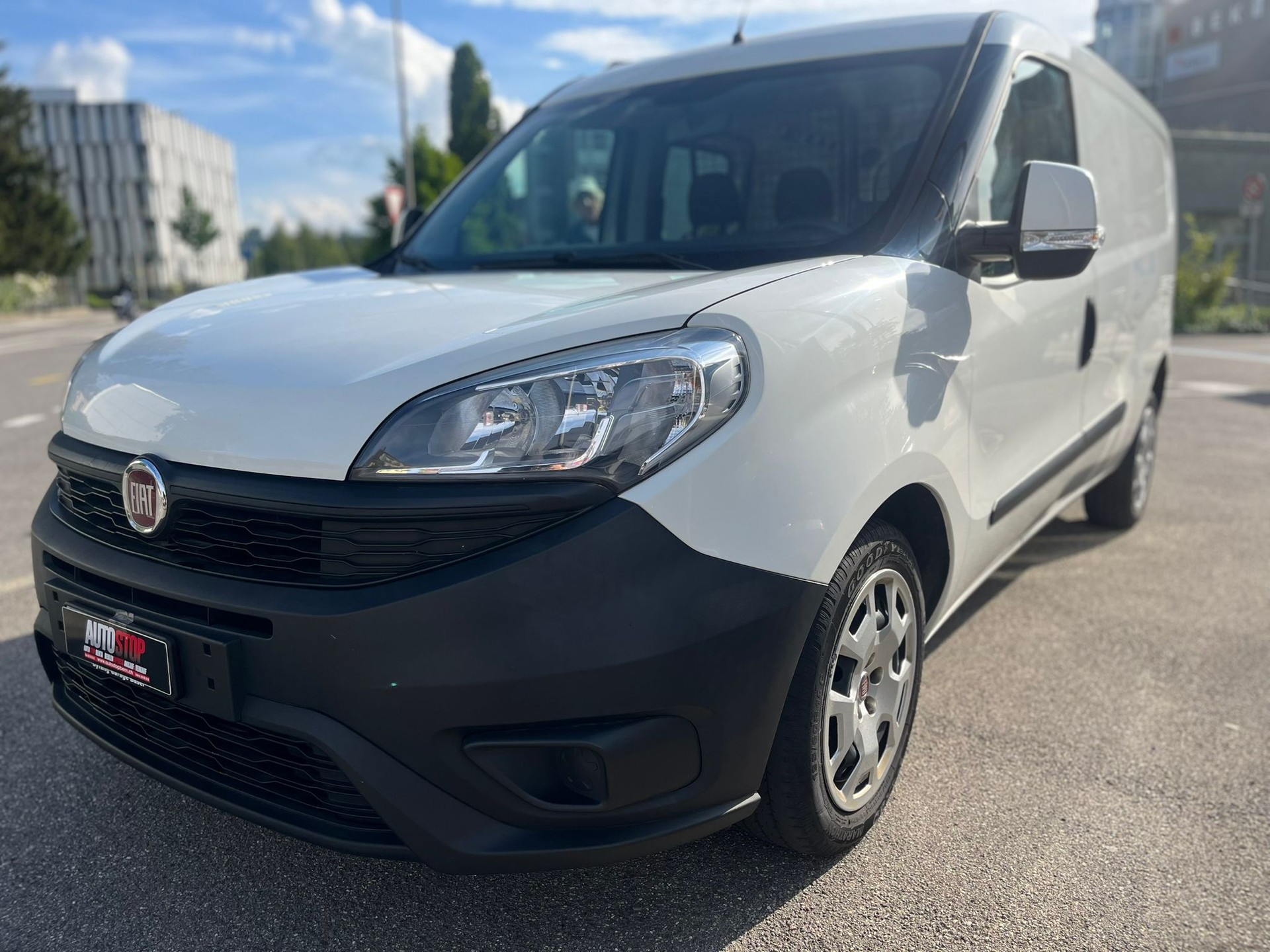 FIAT Doblò 1.6 Multijet Cargo Base-image-0