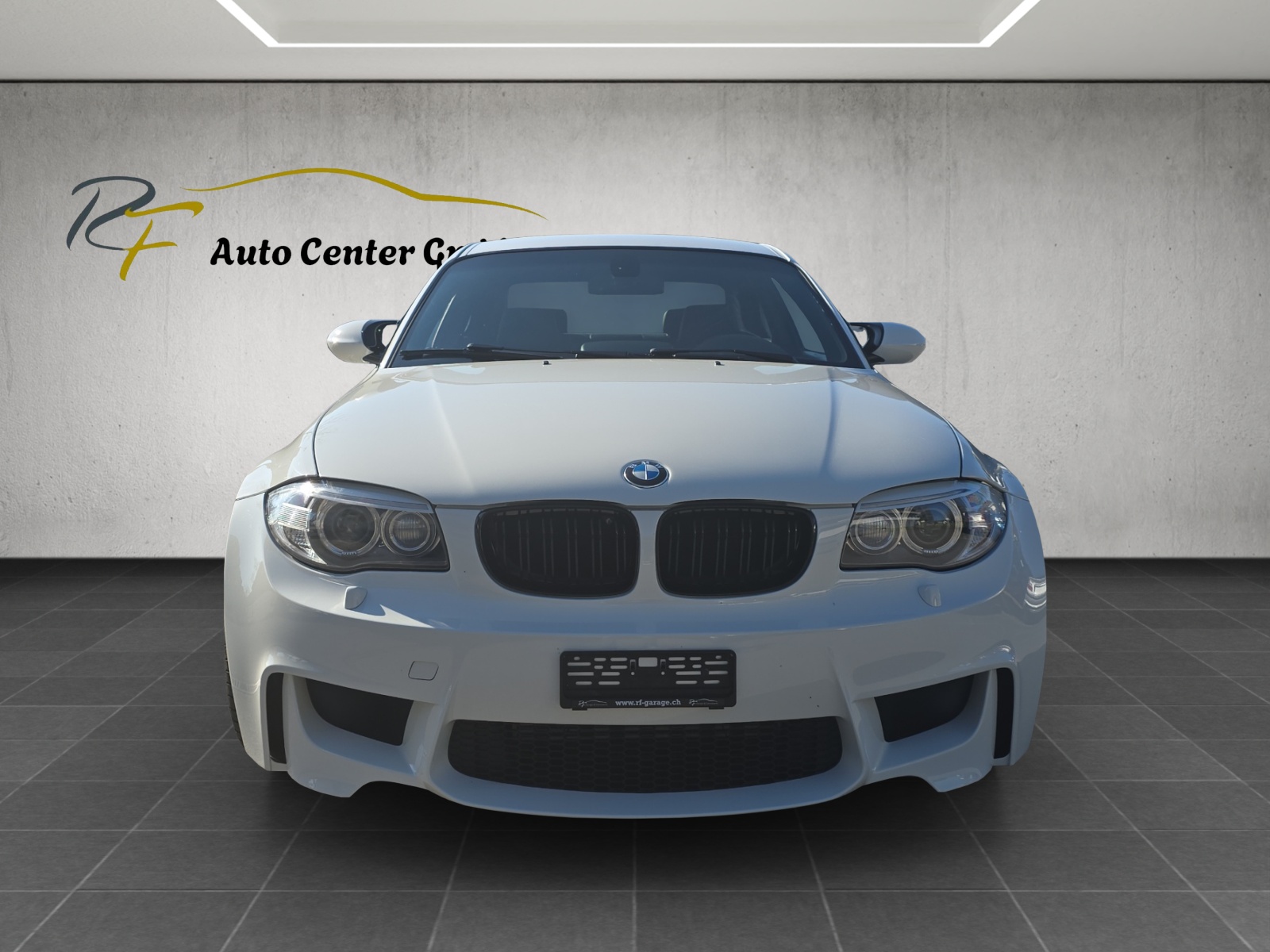 BMW 1er M Coupé-image-0
