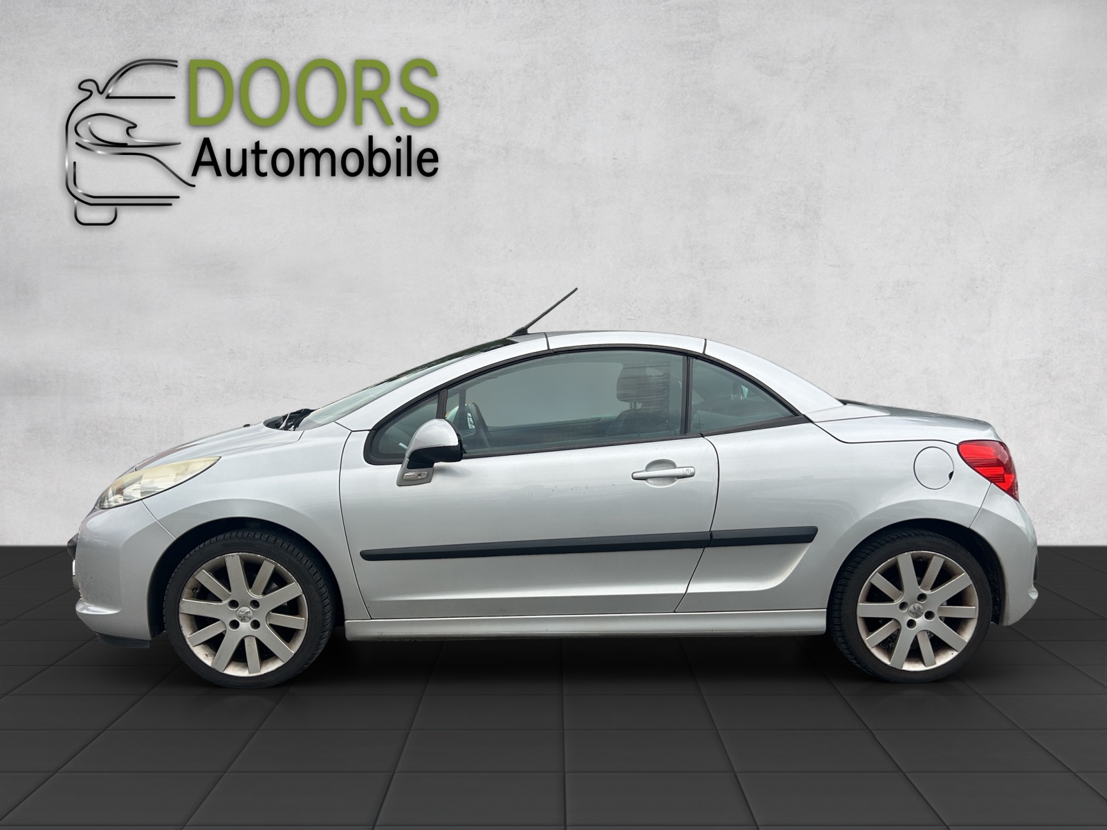 PEUGEOT 207 CC 1.6 16V Turbo Sport-image-6