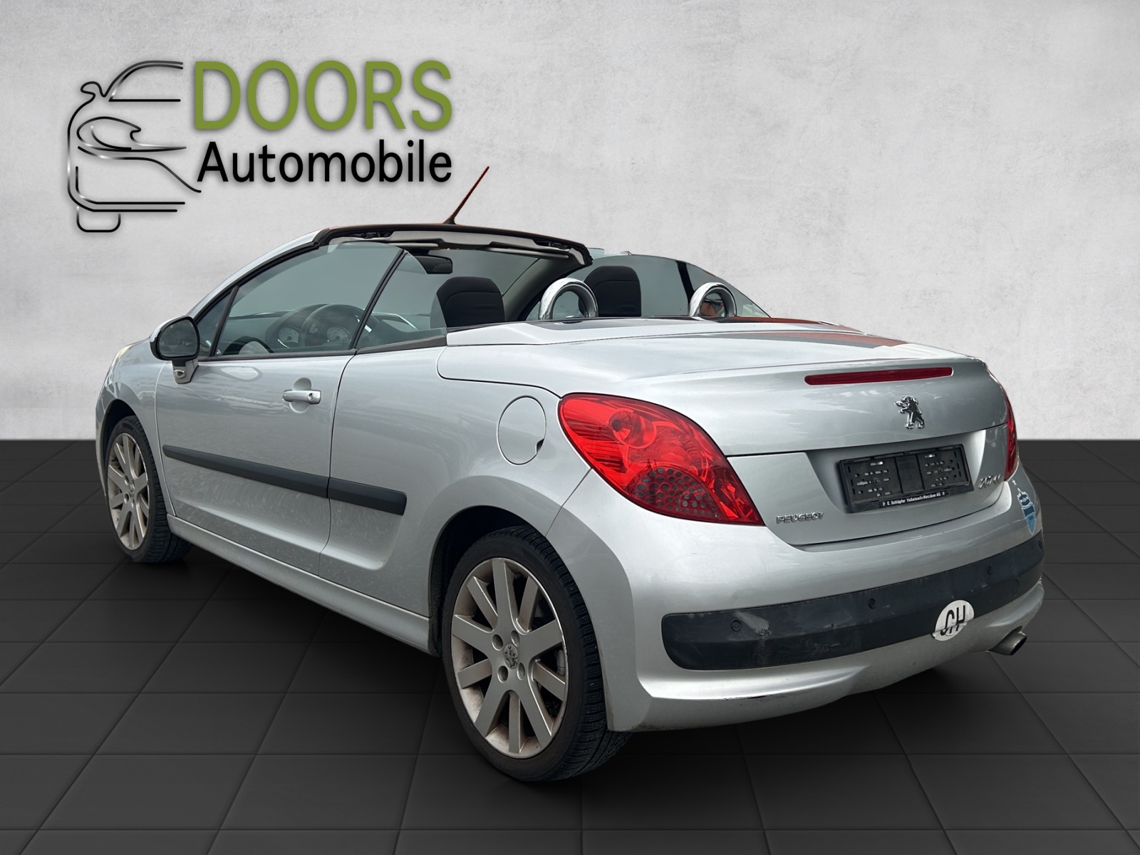 PEUGEOT 207 CC 1.6 16V Turbo Sport-image-7