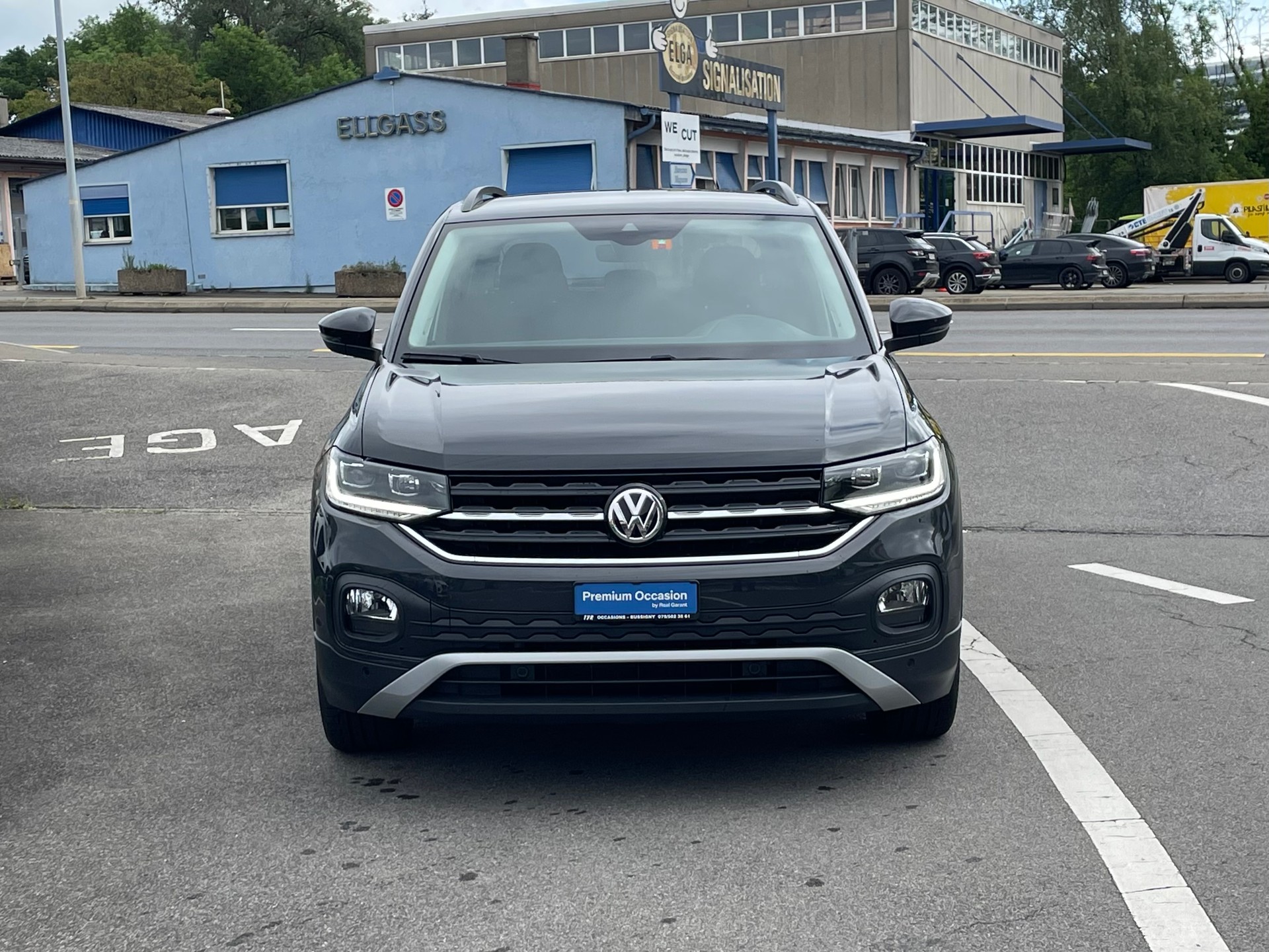VW T-Cross 1.0 TSI Life DSG-showroom-element-1
