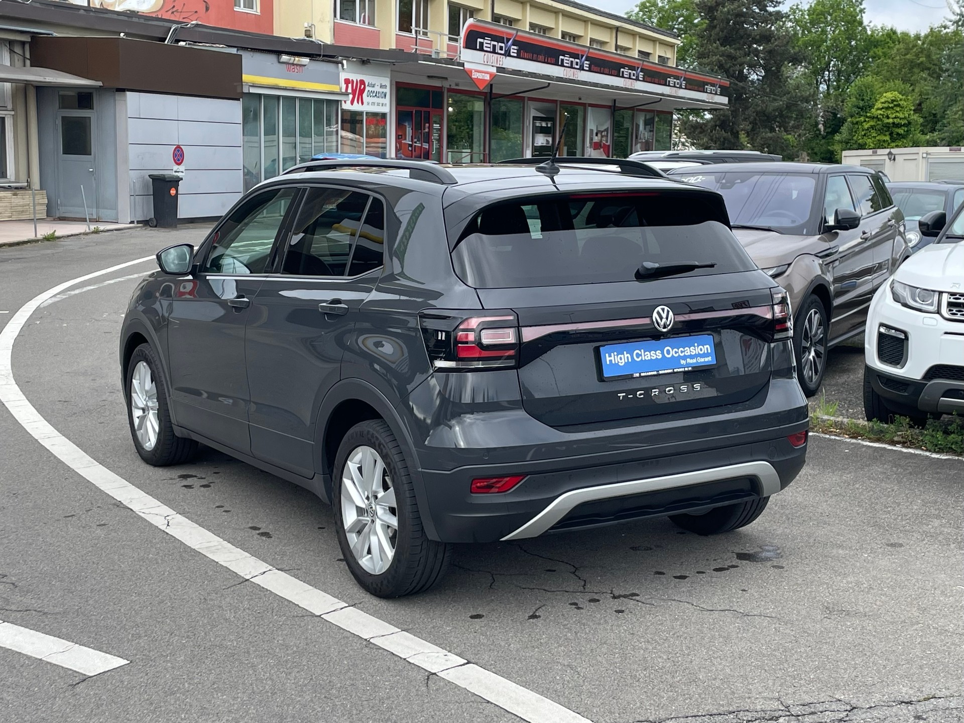 VW T-Cross 1.0 TSI Life DSG-image-5