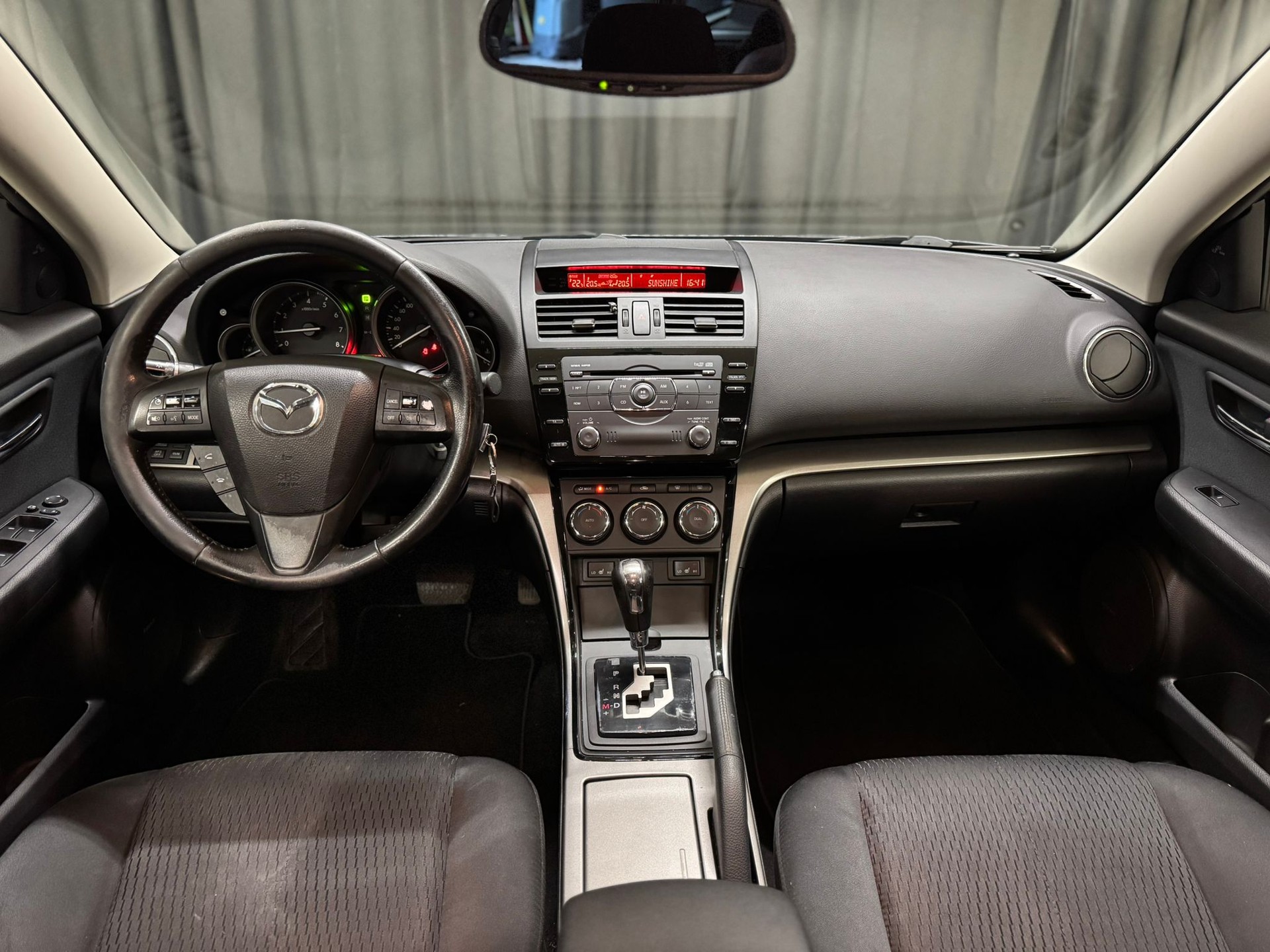MAZDA 6 2.0 16V DISI Exclusive Activematic-image-6