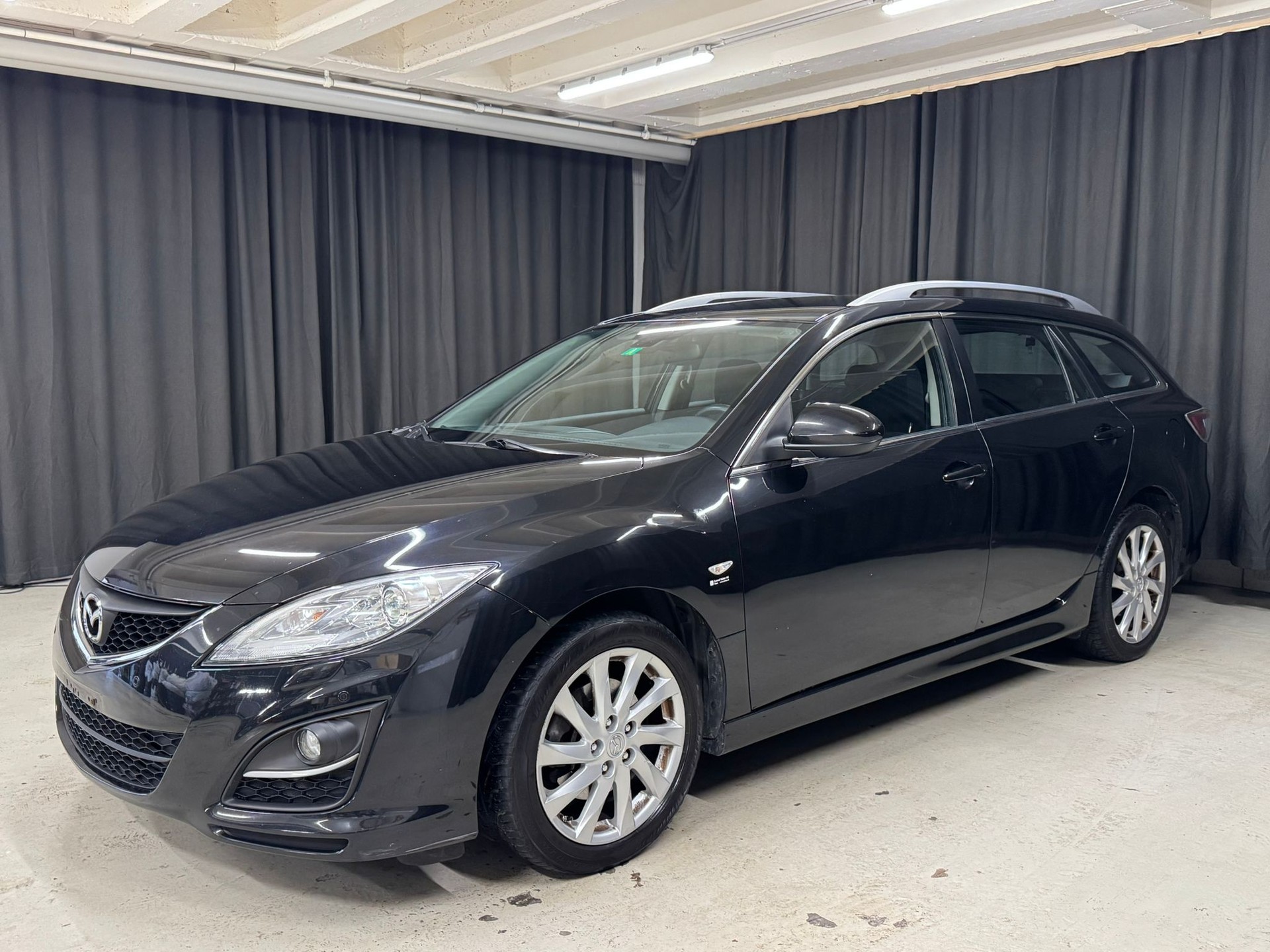 MAZDA 6 2.0 16V DISI Exclusive Activematic-image-0