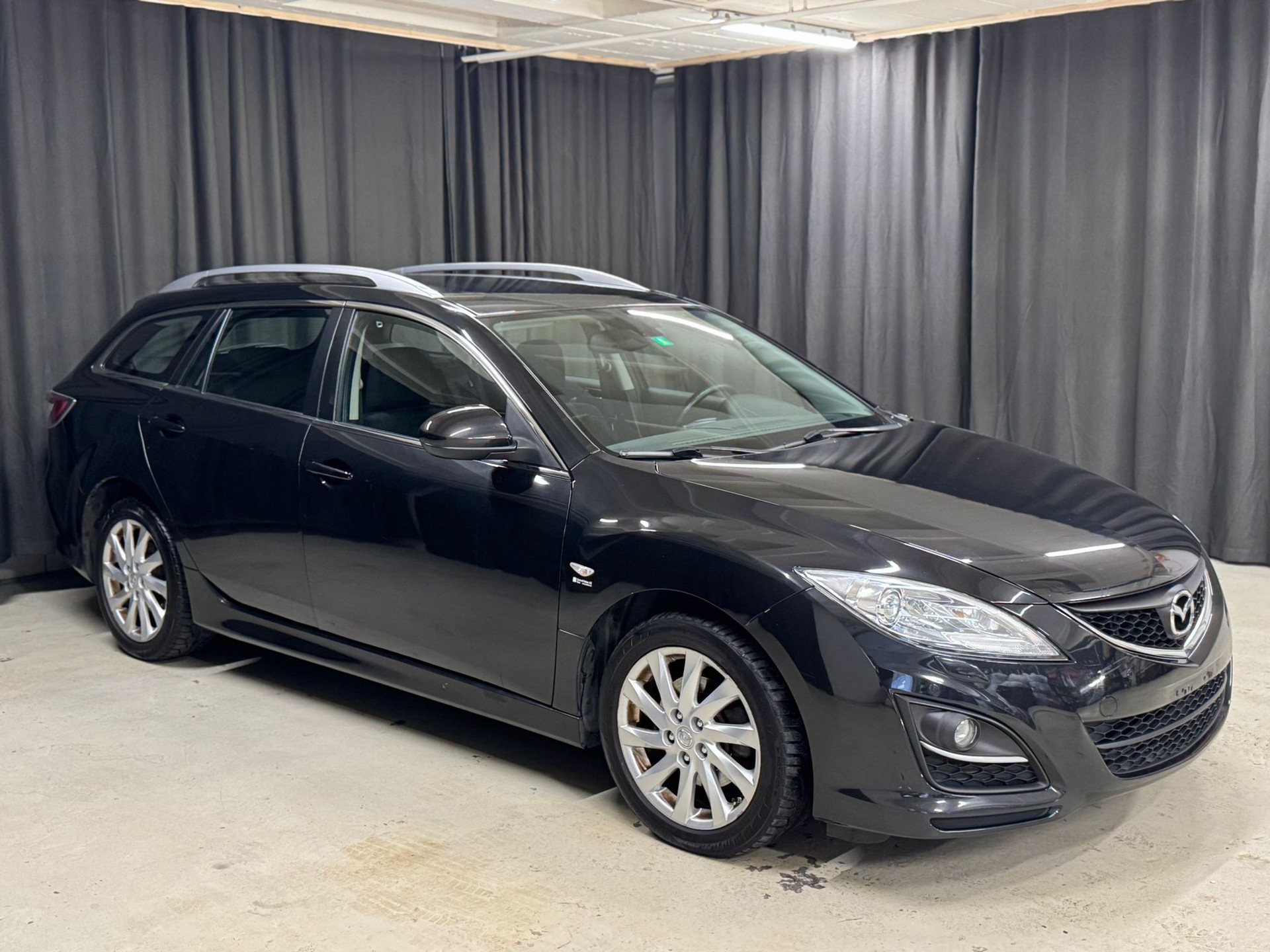 MAZDA 6 2.0 16V DISI Exclusive Activematic-image-1