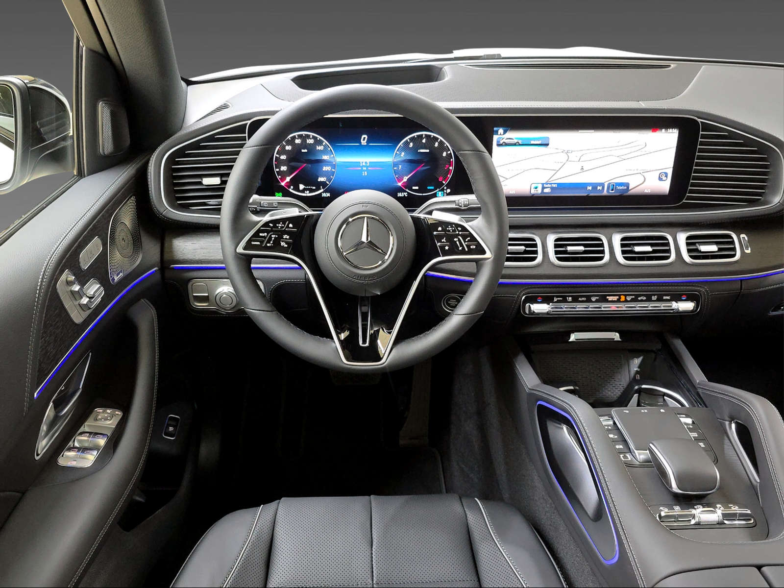 MERCEDES-BENZ GLE 580 4Matic 9G-Tronic-image-8