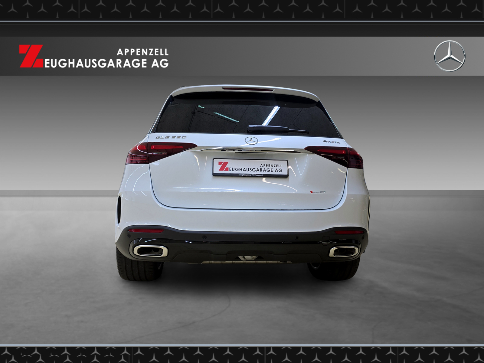 MERCEDES-BENZ GLE 580 4Matic 9G-Tronic-image-4