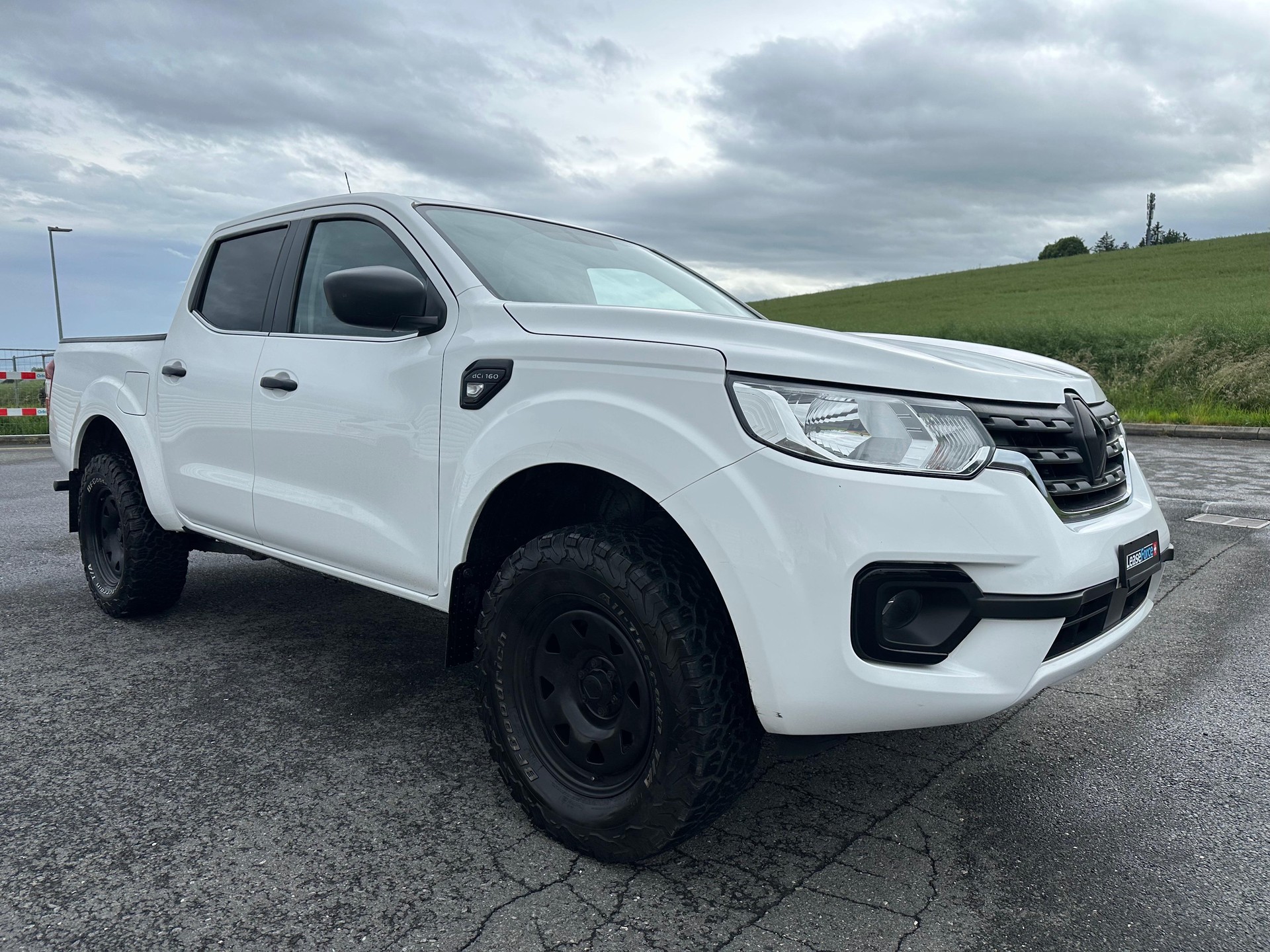 RENAULT dCi 160 4WD