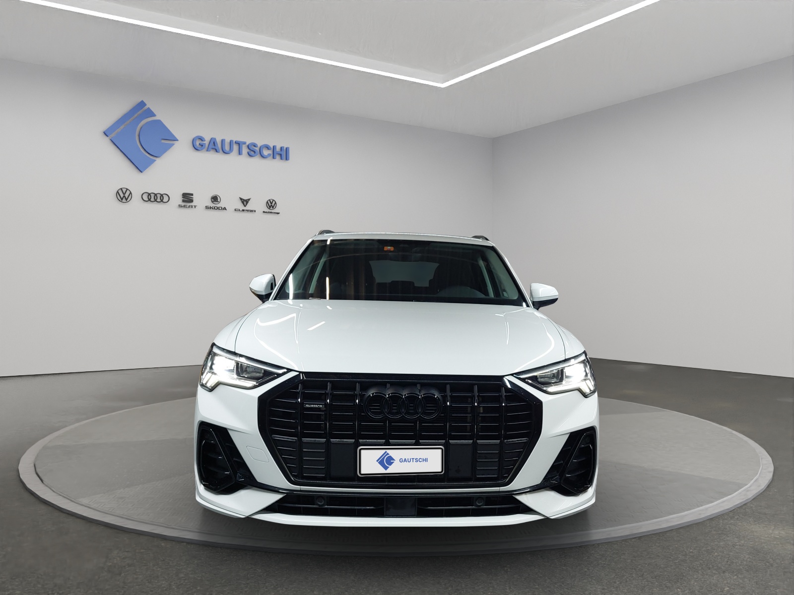 AUDI Q3 35 TDI S line quattro S-tronic-image-4