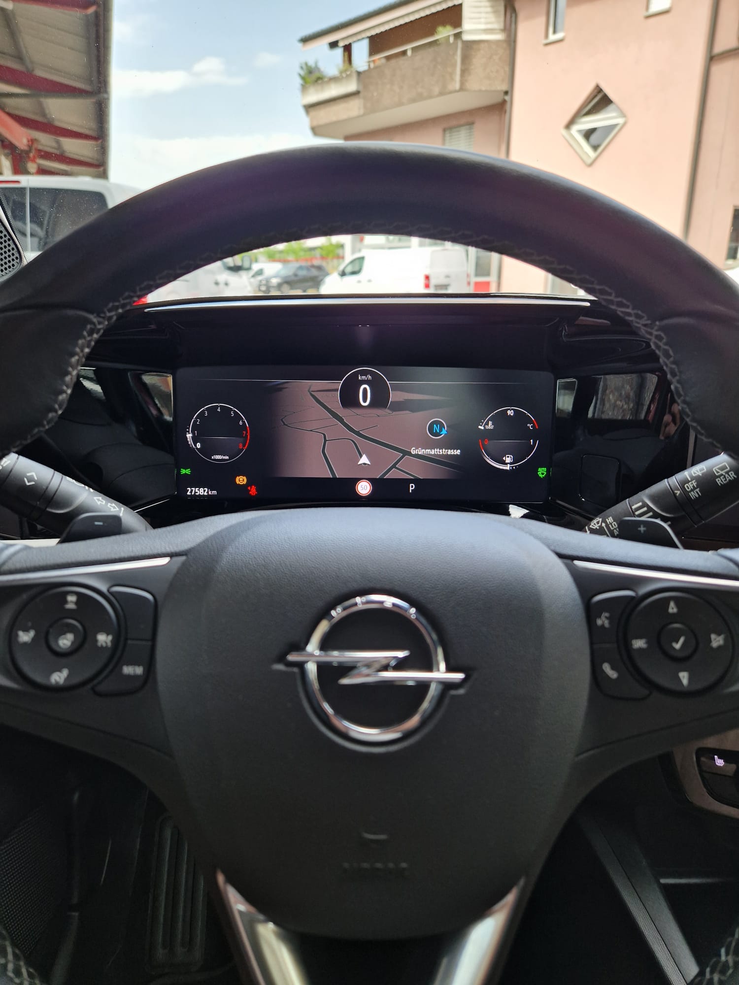OPEL Mokka 1.2 Direct Injection Turbo Ultimate Aut.-image-7
