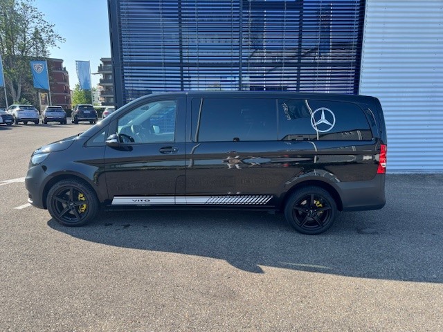 MERCEDES-BENZ Vito 116 BlueTec Tourer Base EL 4Matic 7G-Tronic-image-1