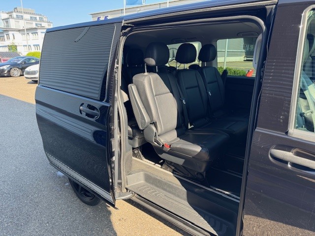 MERCEDES-BENZ Vito 116 BlueTec Tourer Base EL 4Matic 7G-Tronic-image-4