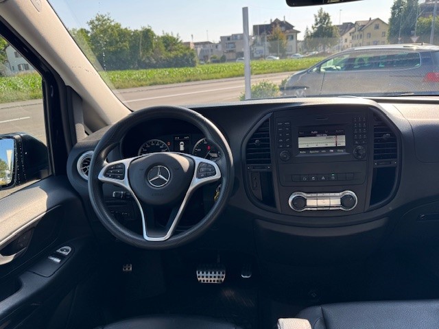 MERCEDES-BENZ Vito 116 BlueTec Tourer Base EL 4Matic 7G-Tronic-image-6