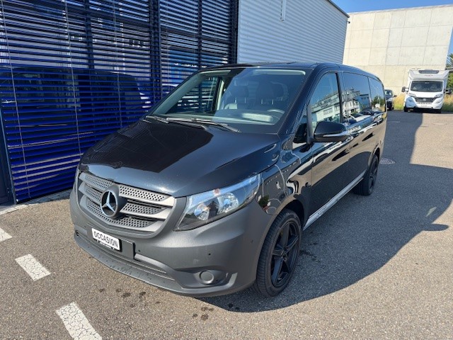 MERCEDES-BENZ Vito 116 BlueTec Tourer Base EL 4Matic 7G-Tronic