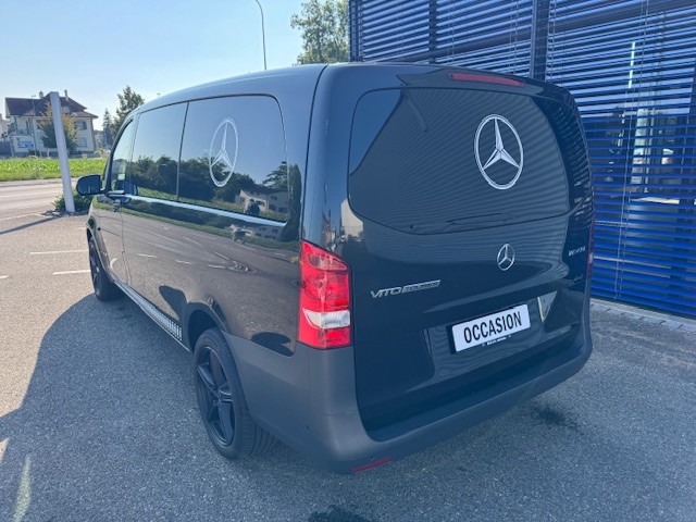 MERCEDES-BENZ Vito 116 BlueTec Tourer Base EL 4Matic 7G-Tronic-image-2