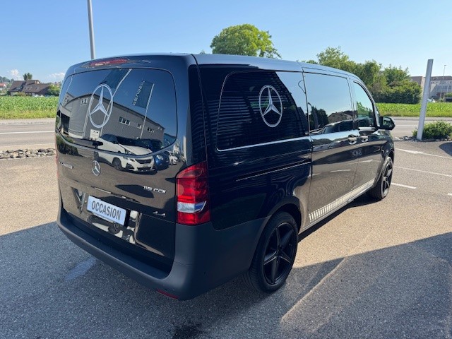 MERCEDES-BENZ Vito 116 BlueTec Tourer Base EL 4Matic 7G-Tronic-image-3
