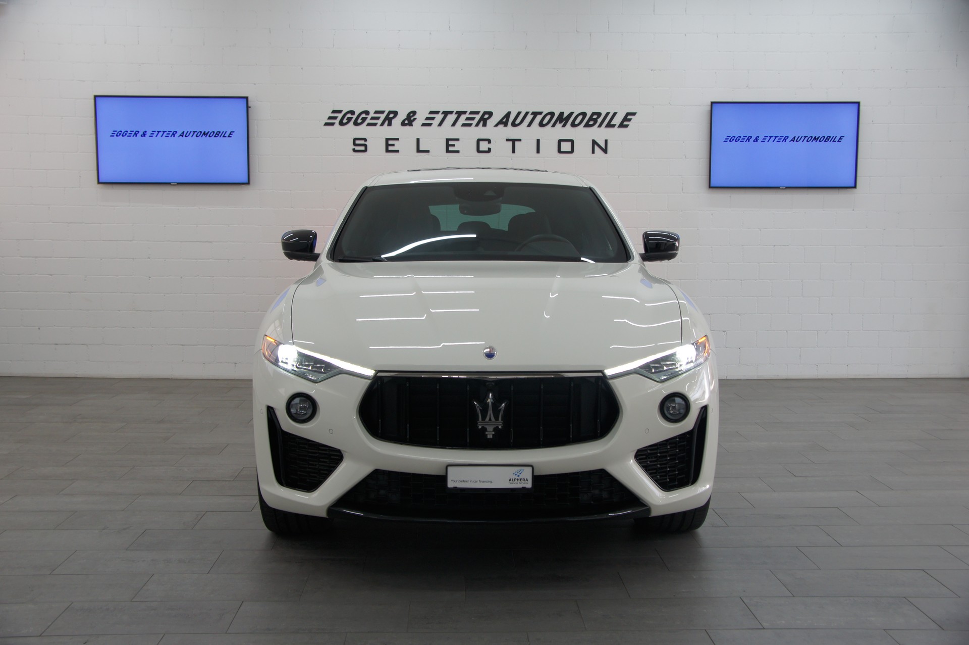 MASERATI Levante 3.0 V6 GranSport Automatica-image-0