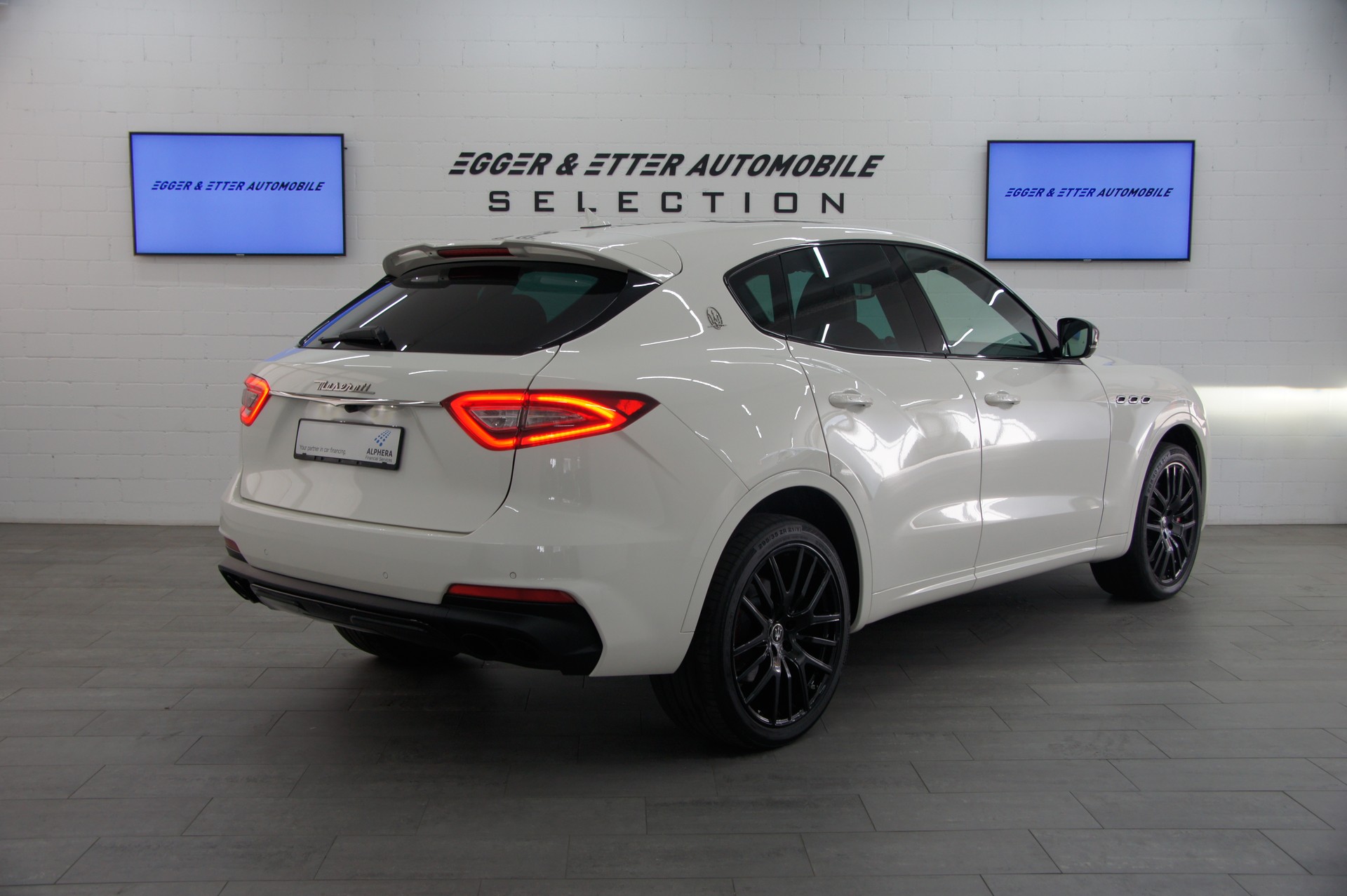 MASERATI Levante 3.0 V6 GranSport Automatica-image-5