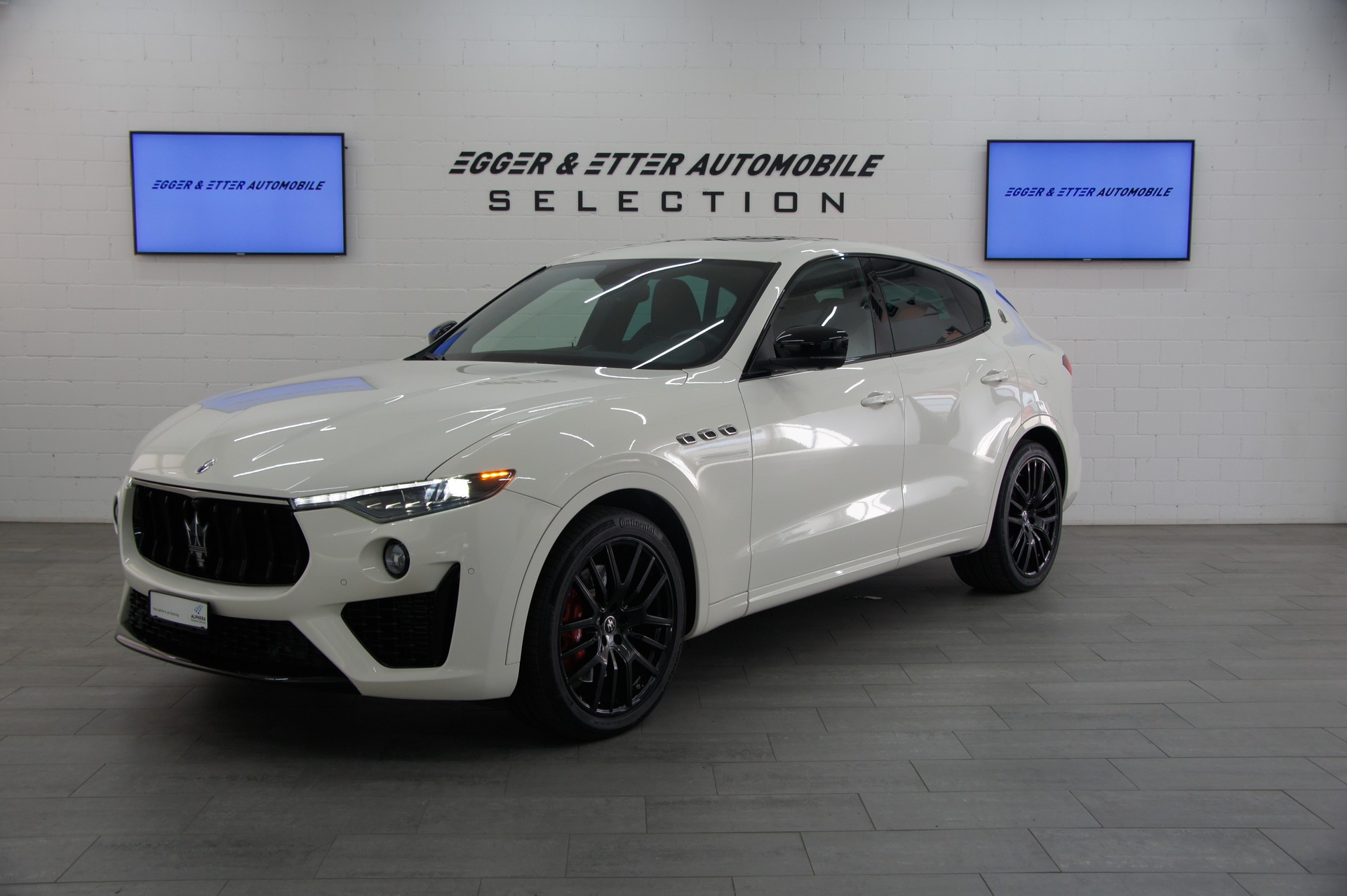 MASERATI Levante 3.0 V6 GranSport Automatica-image-1