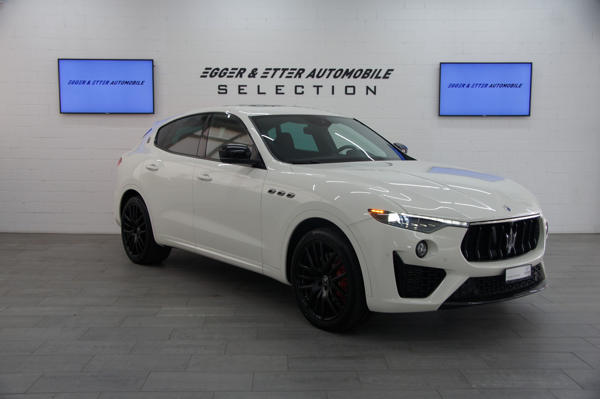 MASERATI Levante 3.0 V6 GranSport Automatica-image-2