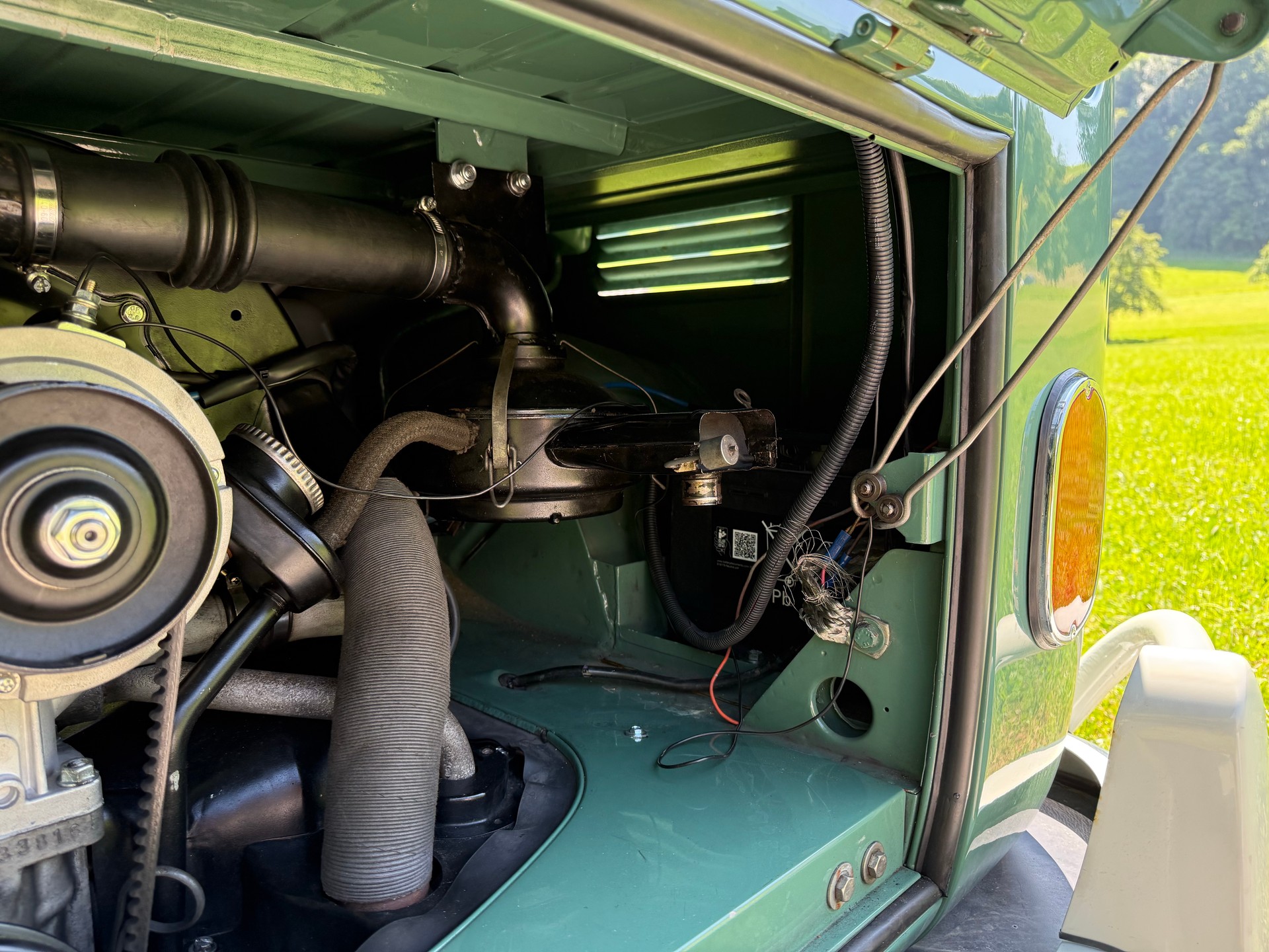 VW Bus T1 Deluxe-image-22