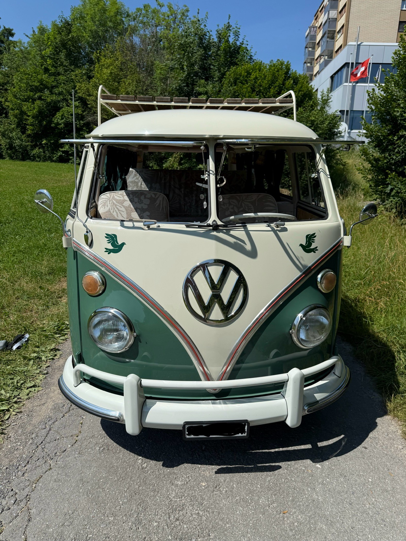 VW Bus T1 Deluxe-image-2