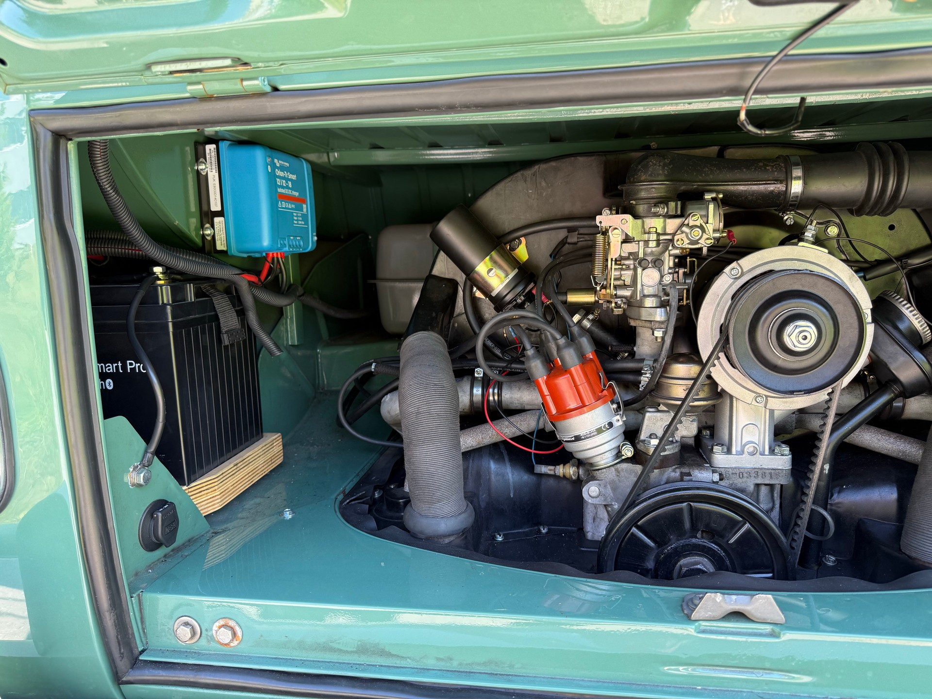 VW Bus T1 Deluxe-image-21