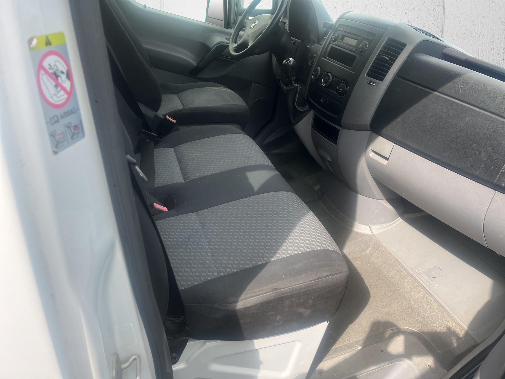 VW Pritsche Doppelkabine-image-2